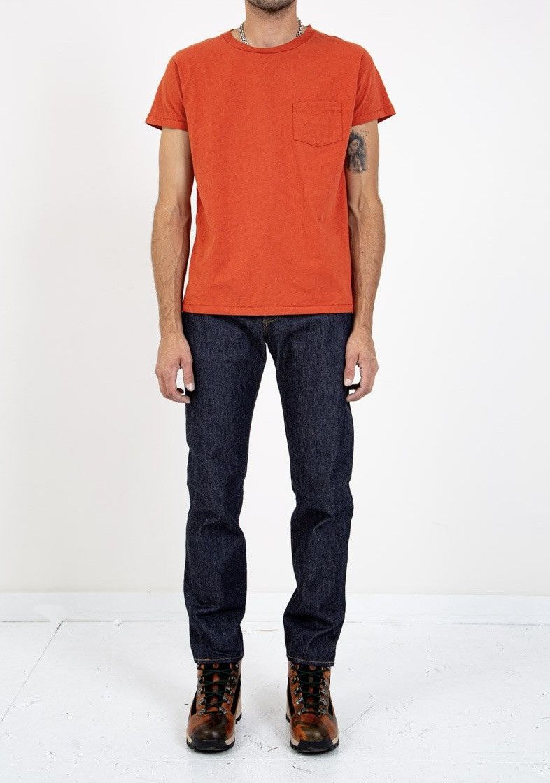 LVC Levi's Vintage Clothing 1950s Sportswear T-Shirt Size US S / EU 44-46 / 1 - 1 Thumbnail