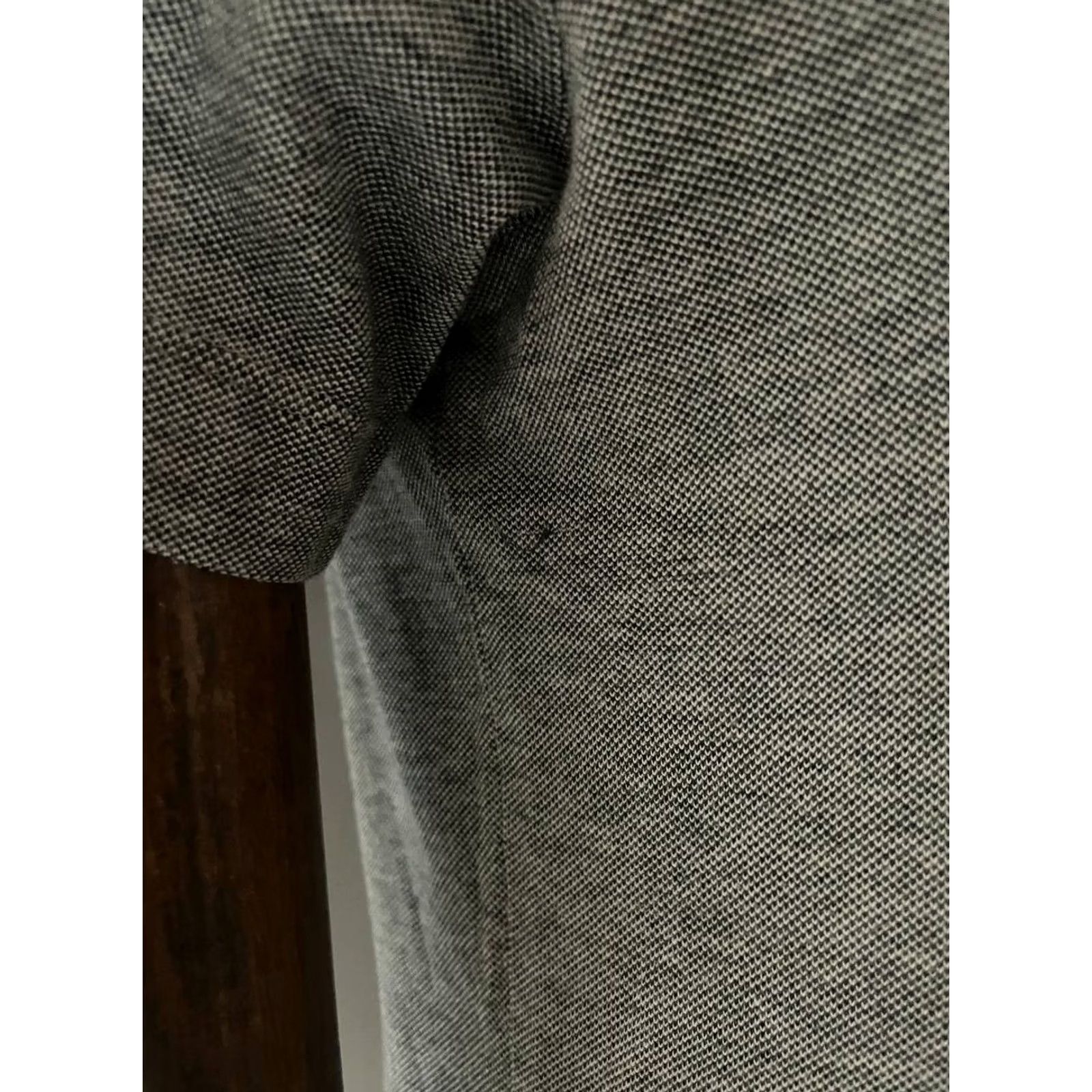 Canali Canali Polo Shirt Mens Size 46 Gray Cotton Short Sleeve Collared Golf Size US XXL / EU 58 / 5 - 6 Thumbnail