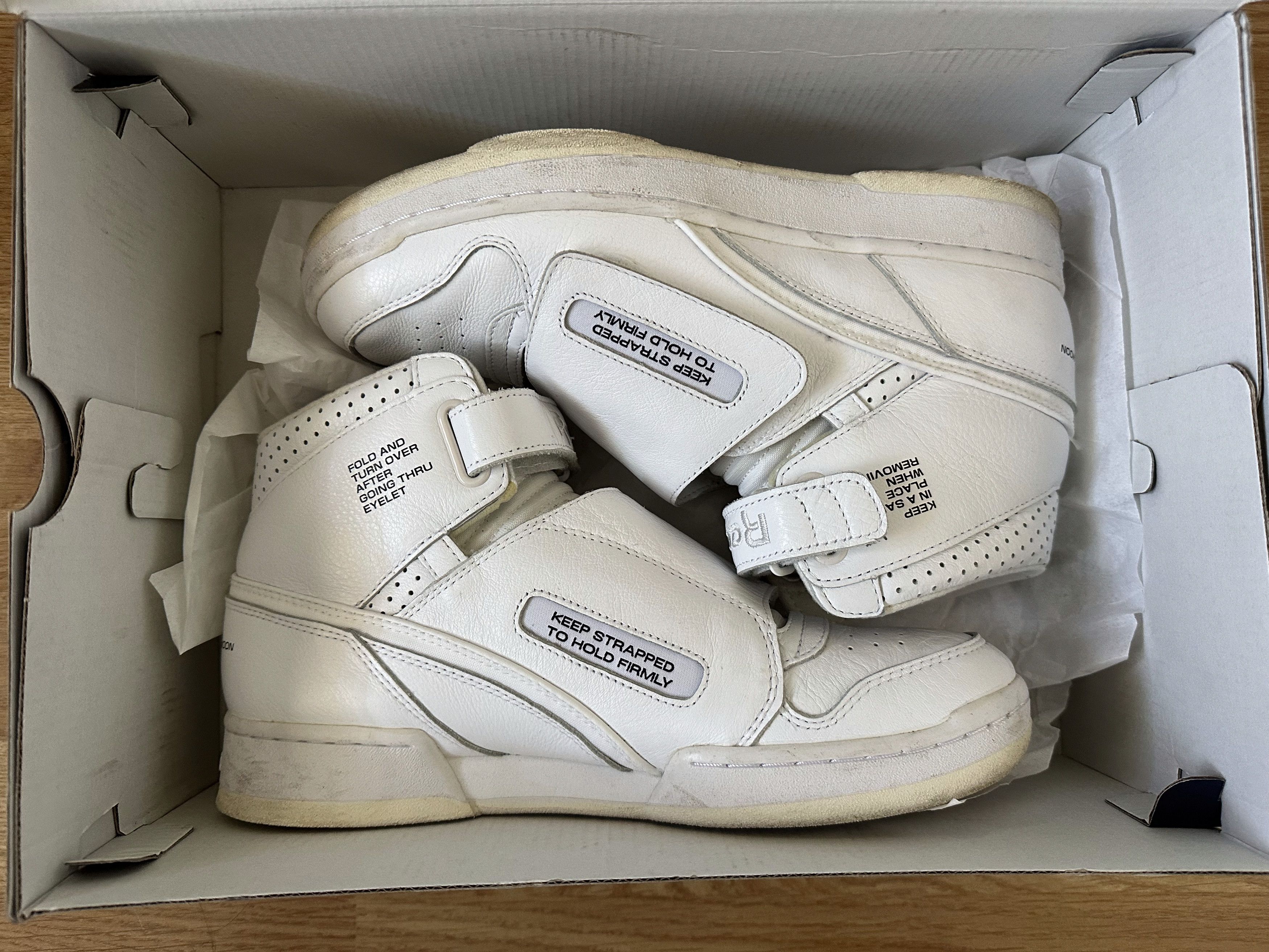 Reebok (Mountain Research) Alien Stomper Size US 11 / EU 44 - 14 Thumbnail