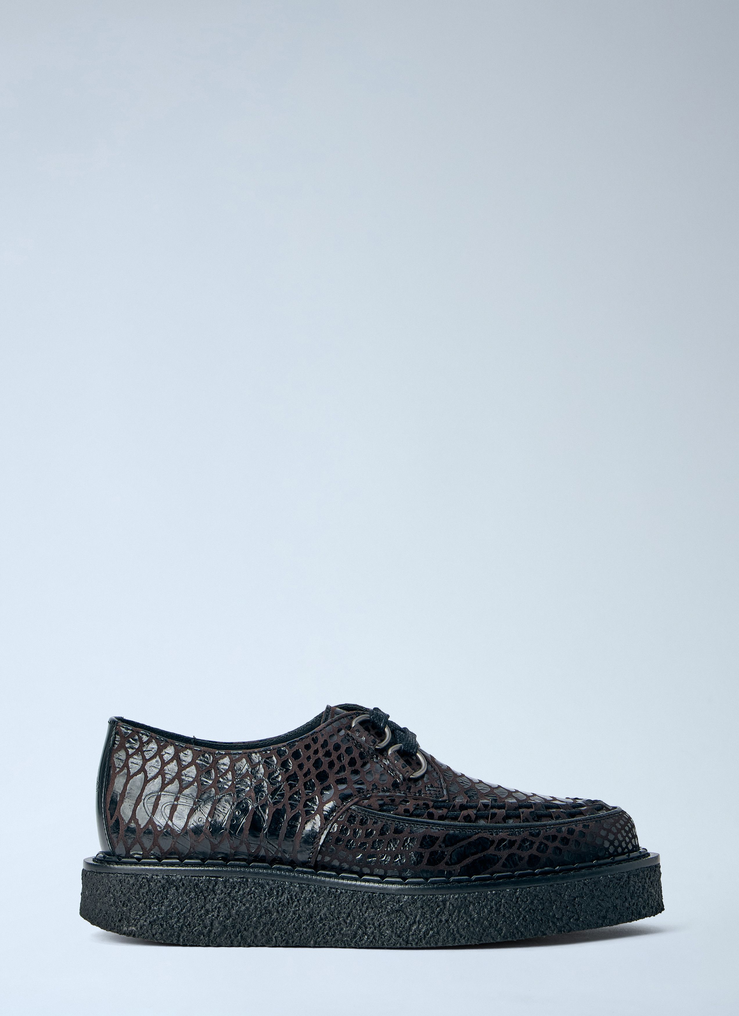 Vivienne Westwood Hatton Derby Shoes Size US 5.5 / IT 35.5 - 1 Thumbnail