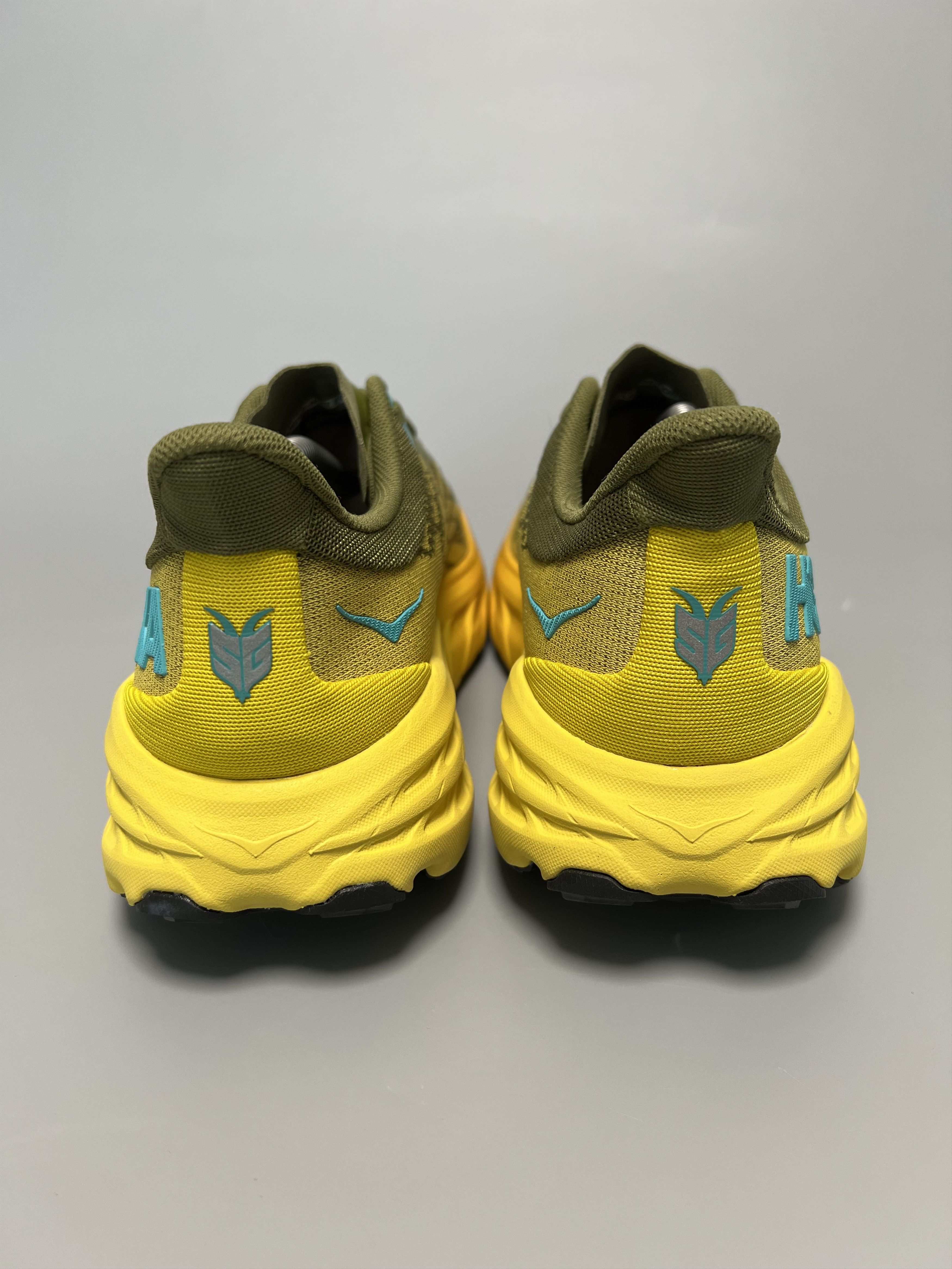 Hoka 9D Sample Hoka One One Speedgoat 5 Trail Running Shoes Size US 9 / EU 42 - 3 Thumbnail