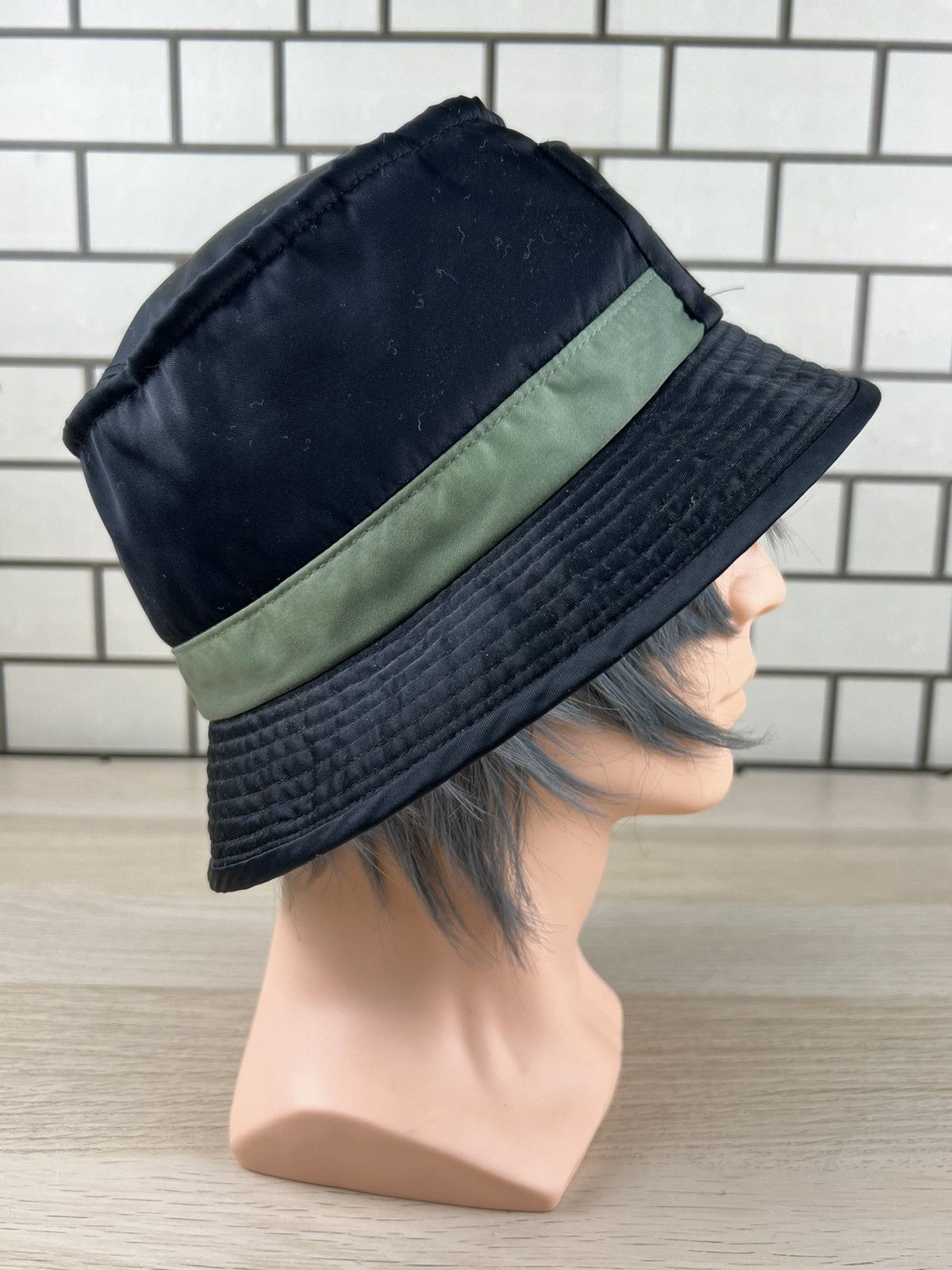 Beams Plus Porter X Beams Tanker Bucket Hat Size ONE SIZE - 3 Thumbnail