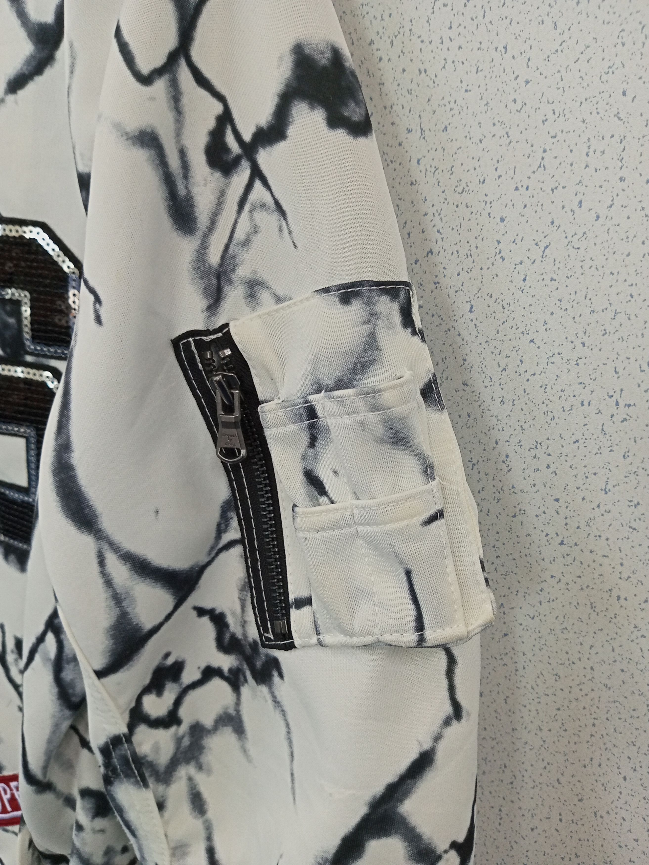 Japanese Brand Growth By Grail Bomber Jacket Size US L / EU 52-54 / 3 - 17 Thumbnail
