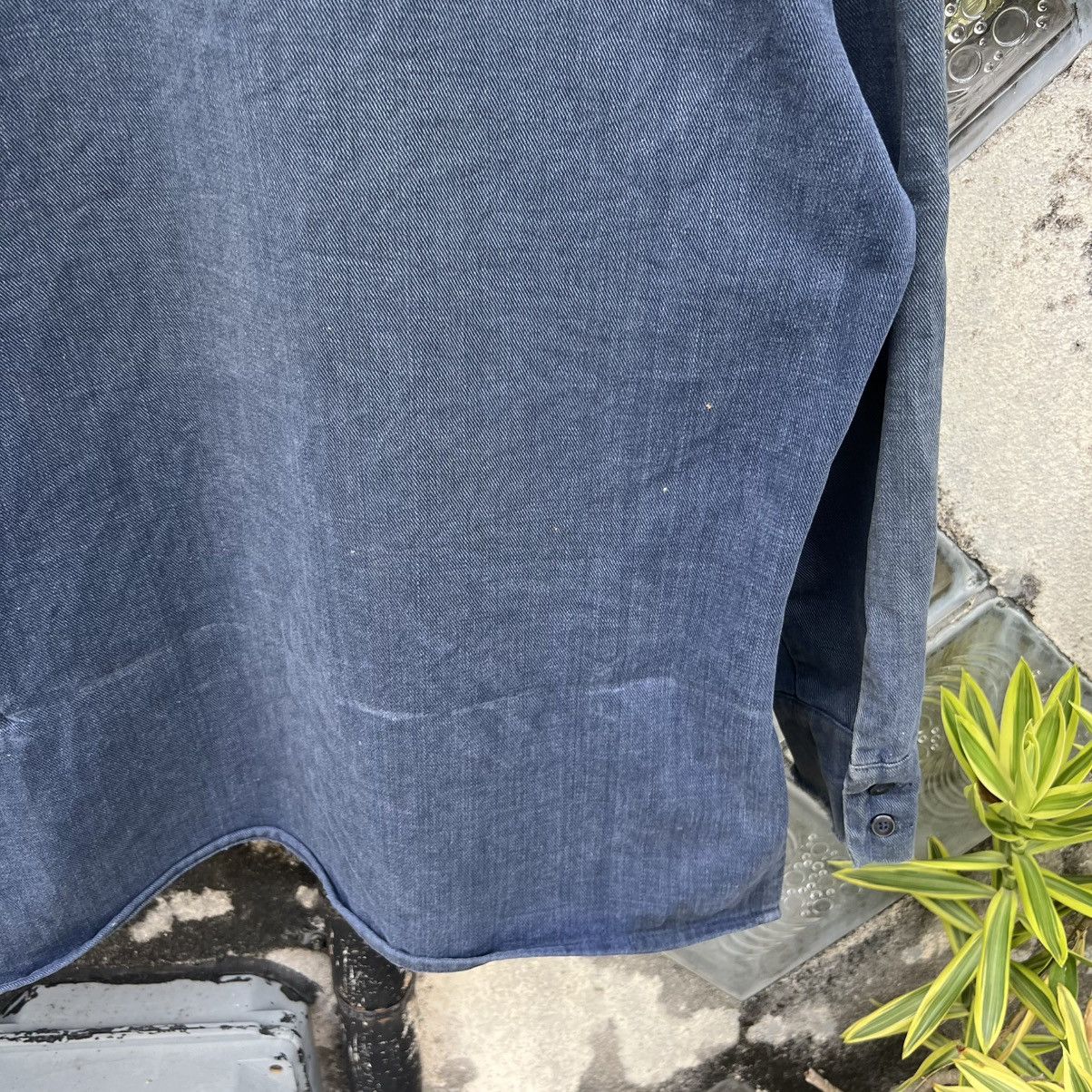Levi's “VINTAGE” DISTRESS LEVI’S SHIRT JACKET Size US L / EU 52-54 / 3 - 14 Thumbnail