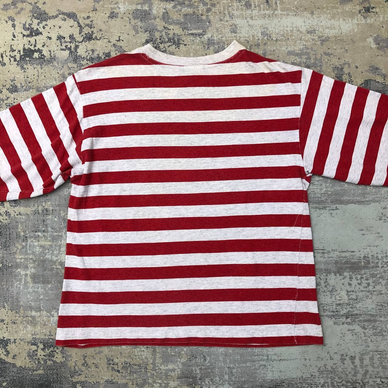 Guess T434 ICONIC GUESS JEANS USA CROPPED TEE Size M / US 6-8 / IT 42-44 - 2 Thumbnail