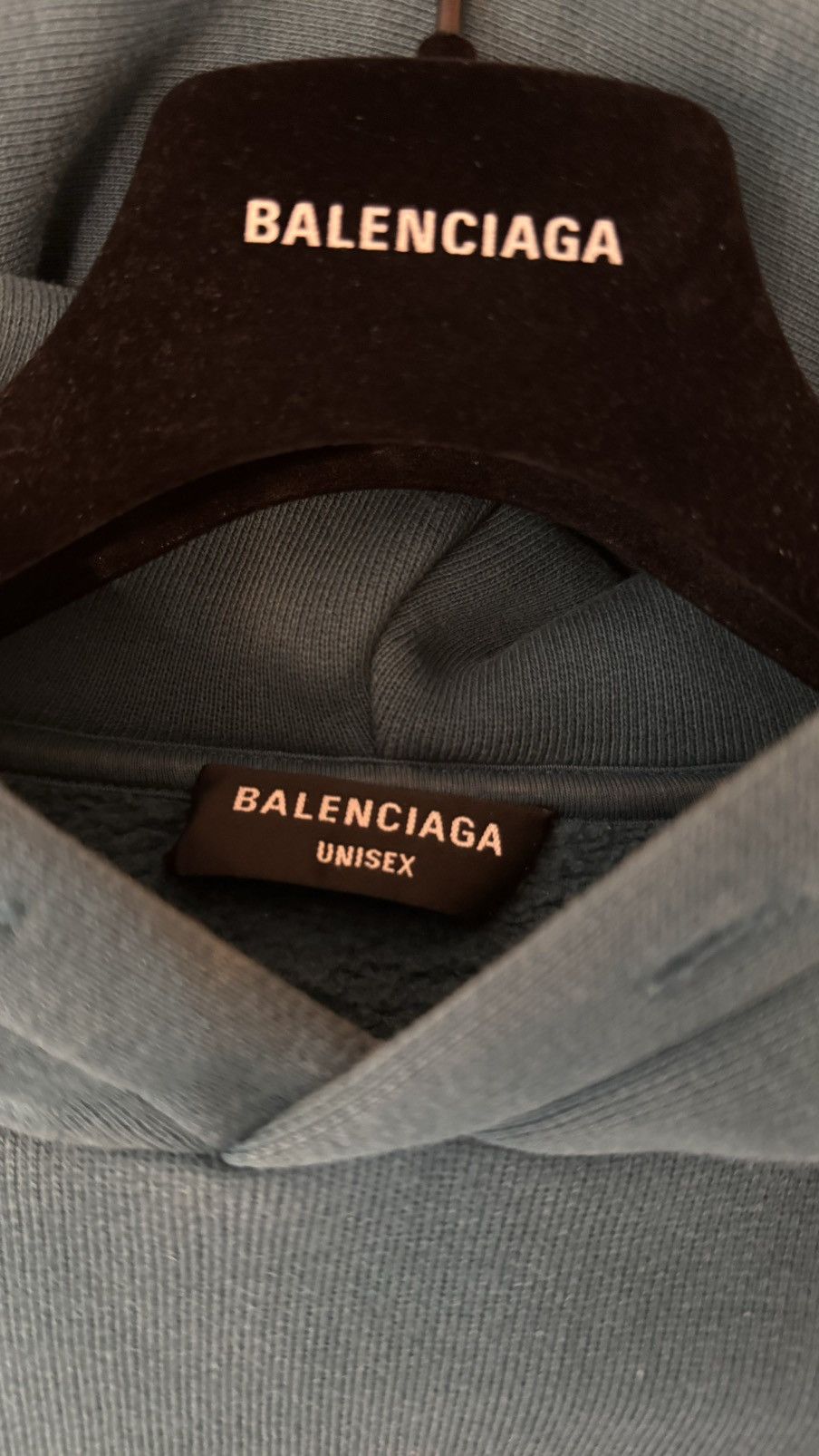 Balenciaga Maison Foundee Balenciaga hoodie Size US M / EU 48-50 / 2 - 5 Thumbnail