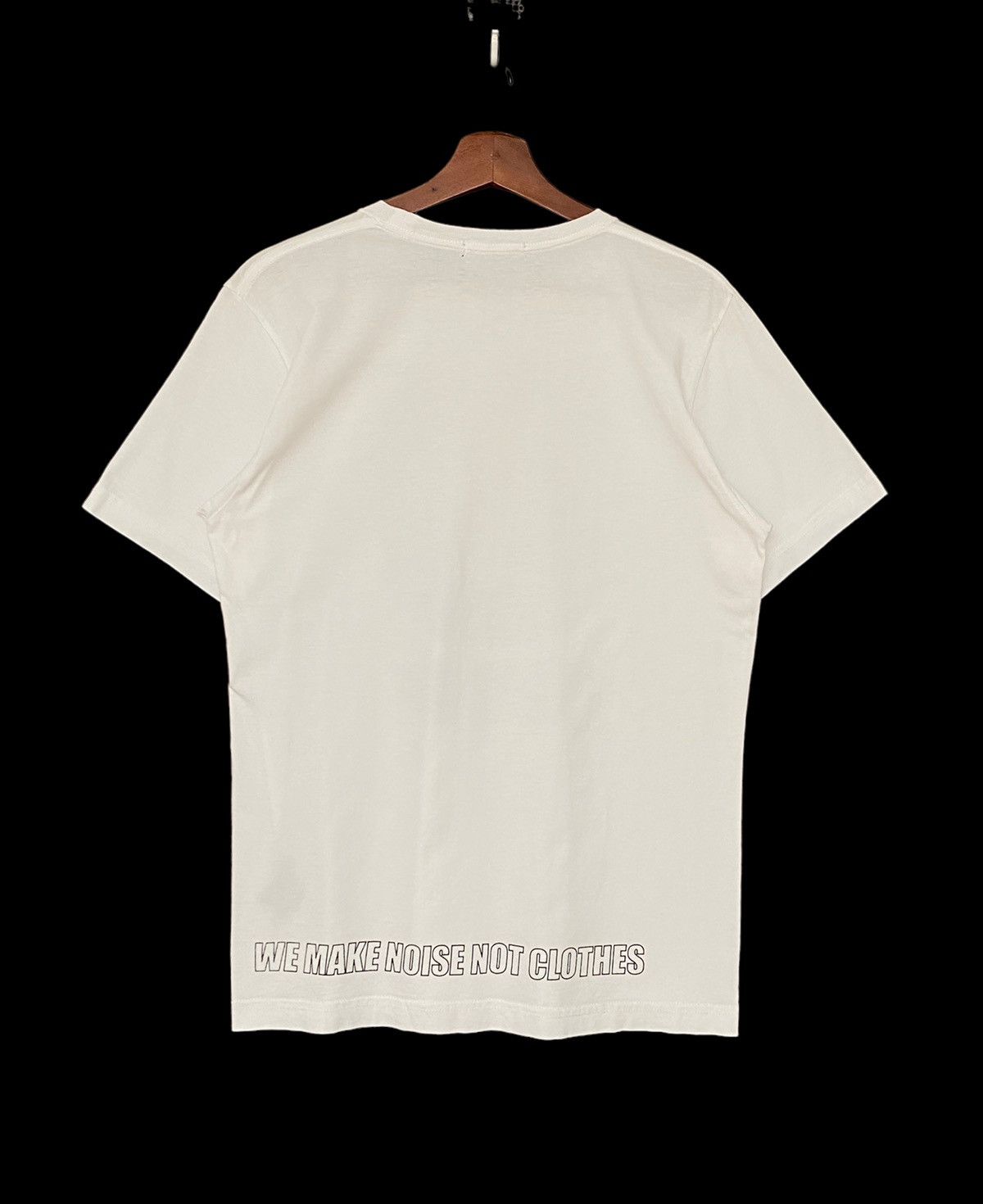 Japanese Brand × Jun Takahashi × Vintage Vintage Undercover Jun Takahashi T-shirt 2000s Size US M / EU 48-50 / 2 - 2 Thumbnail