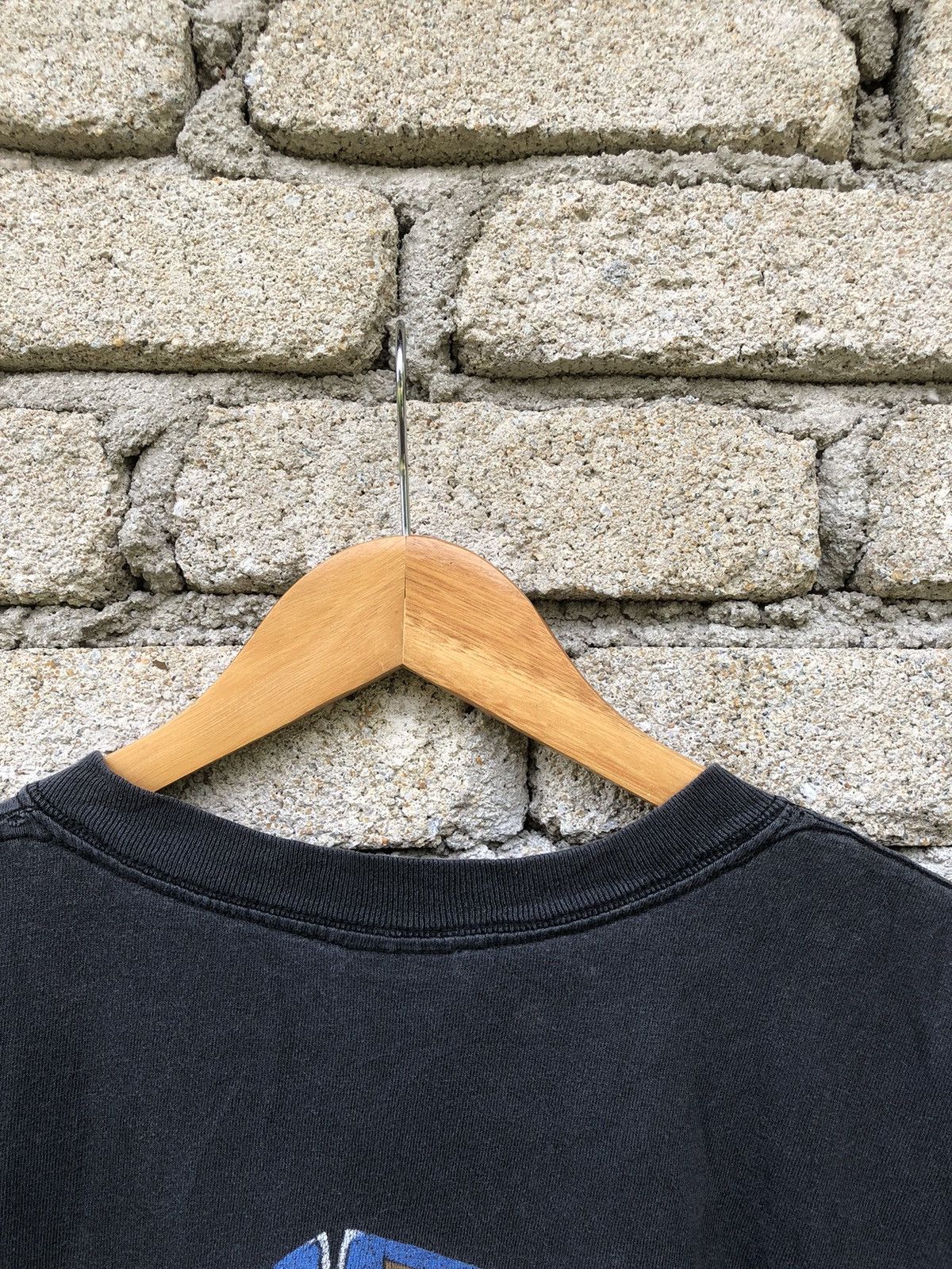 Vintage Vintage Sunfaded Edgewater Casino Treasure Chest Tshirt Size US XL / EU 56 / 4 - 5 Thumbnail