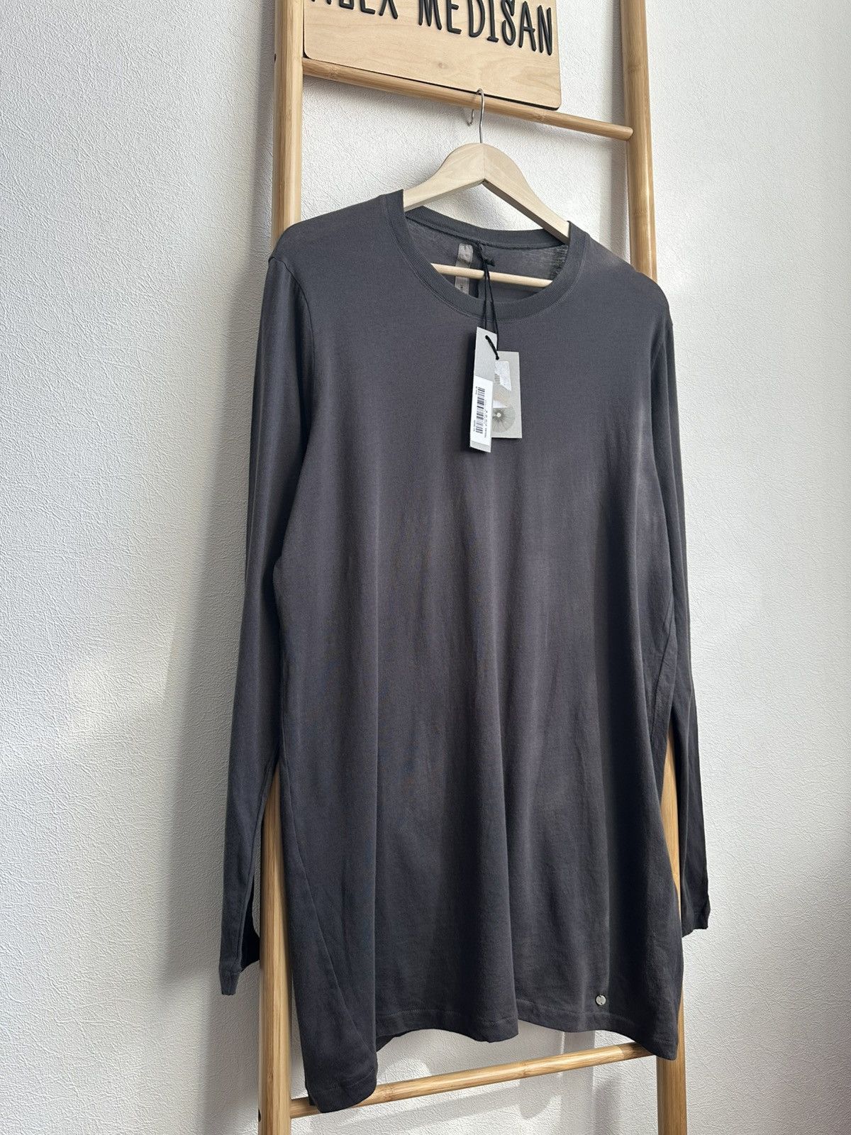 Silent By Damir Doma Silent by Damir Doma Tsolma Long Sleeve Shirt NWT Size US M / EU 48-50 / 2 - 7 Thumbnail