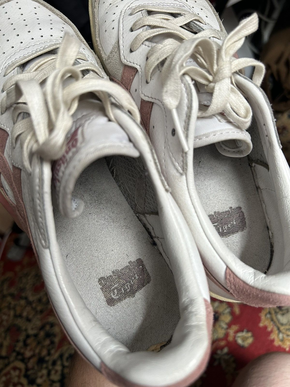 Asics Asics Onitsuka Tiger y2k Sneakers Size US 7 / IT 37 - 11 Thumbnail