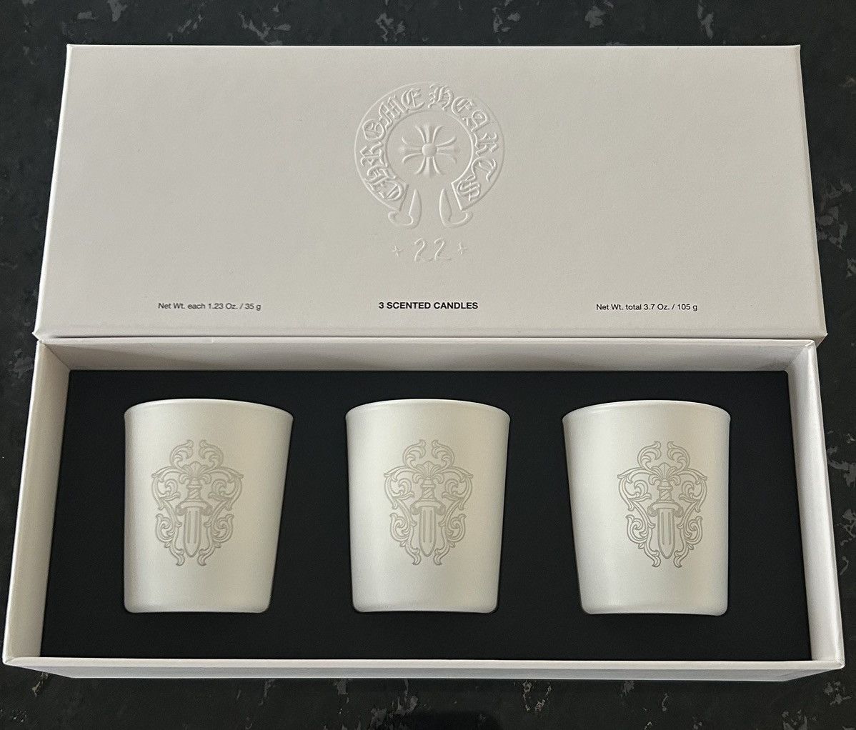 Chrome Hearts +22+ Roll-On Perfume | Grailed