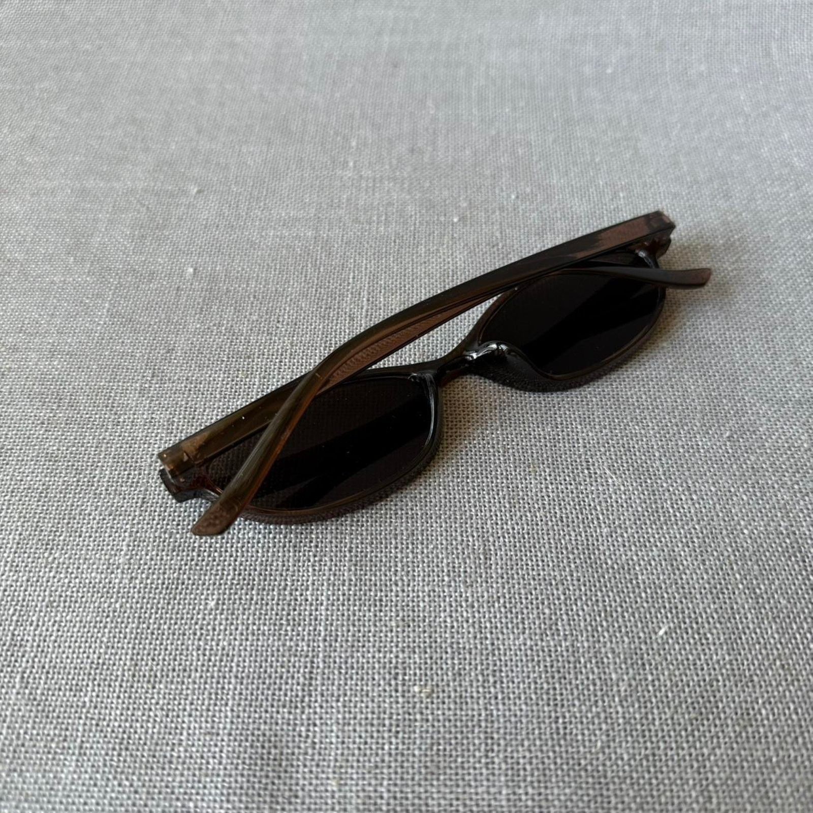 Other Brown cat eye sunglasses Size ONE SIZE - 4 Thumbnail
