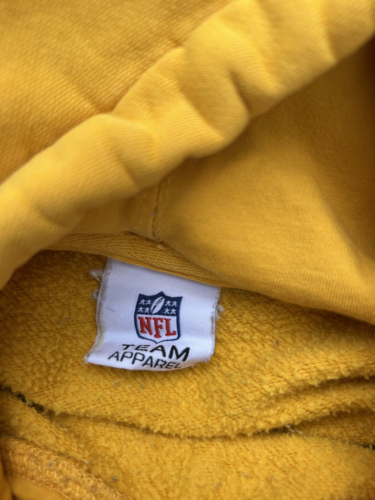 NFL Pittsburgh Steelers NFL Tag Hoodie Size US L / EU 52-54 / 3 - 4 Thumbnail