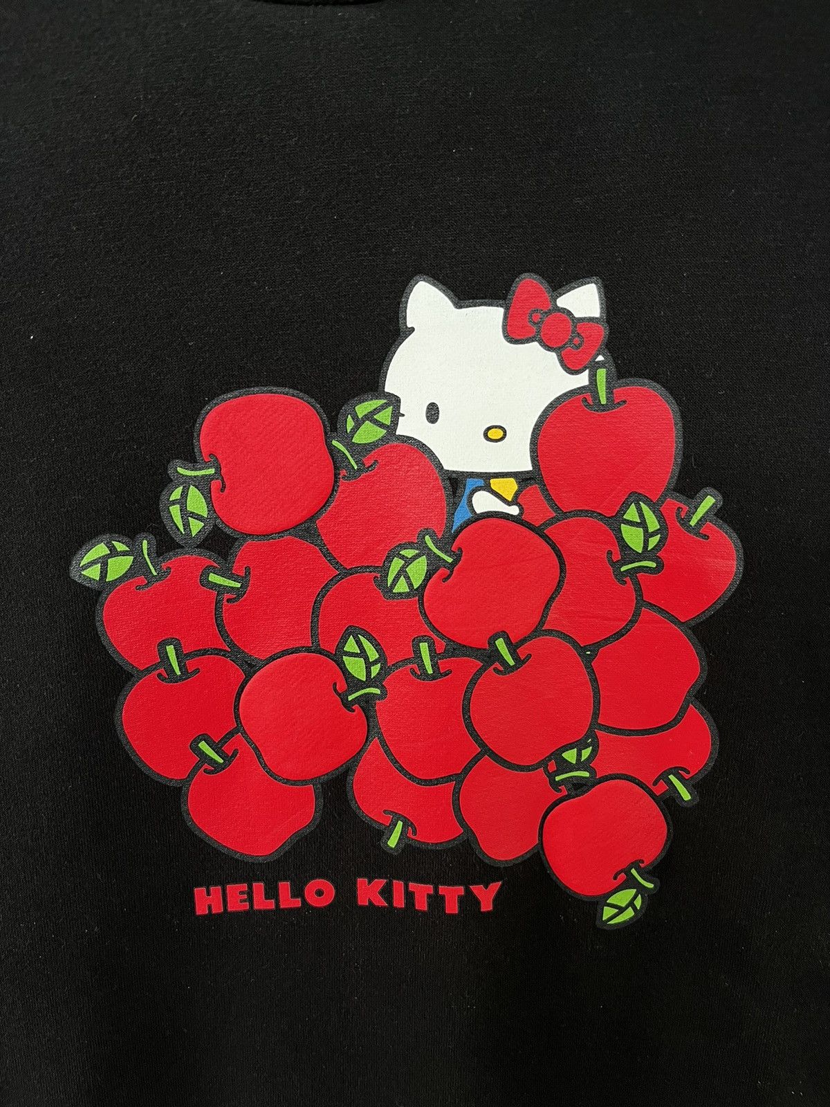 GU GU x Hello Kitty Hoodie Size L / US 10 / IT 46 - 3 Thumbnail