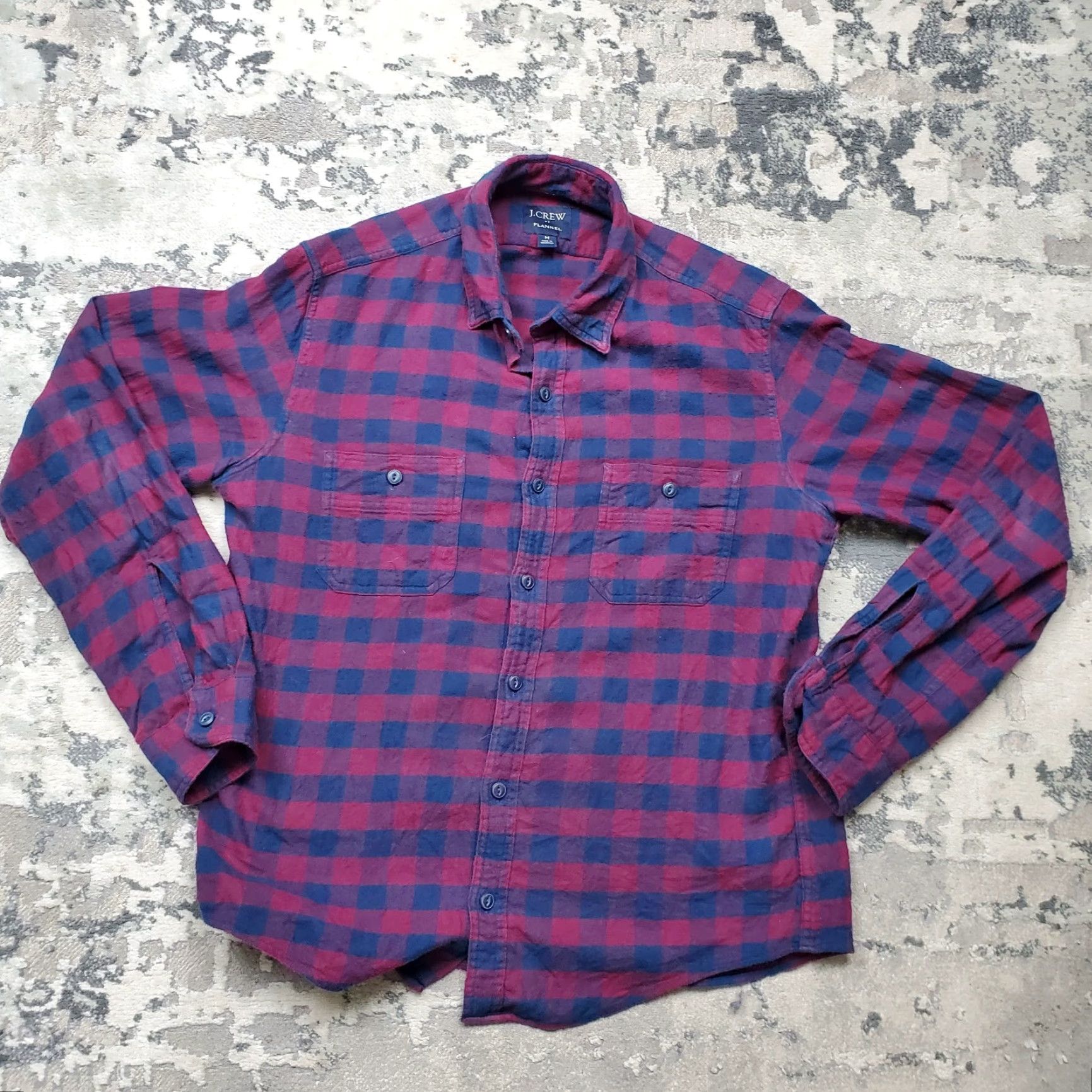J.Crew VINTAGE not applicable (Original is Pre-Owned) Size US M / EU 48-50 / 2 - 4 Thumbnail
