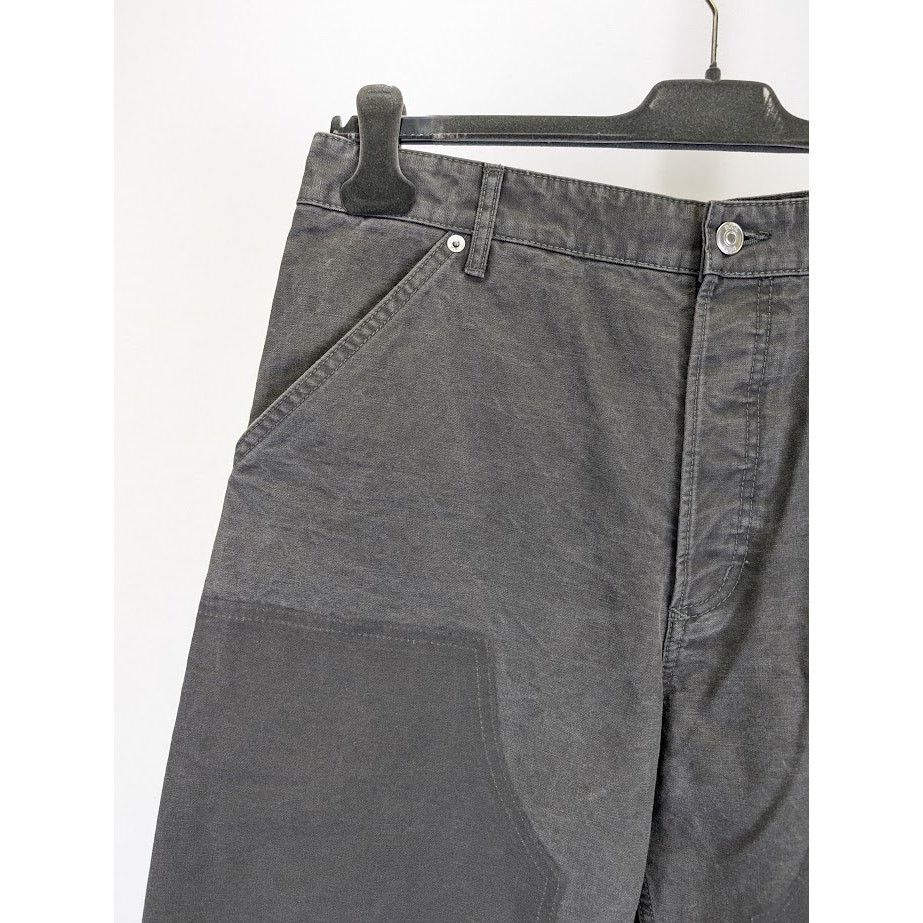 Dior o1rshd1 M Denim Jeans in Black Size US 32 / EU 48 - 7 Thumbnail