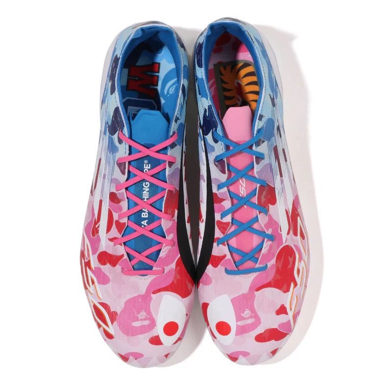 Bape Bape Adidas F50 Size ONE SIZE - 3 Thumbnail