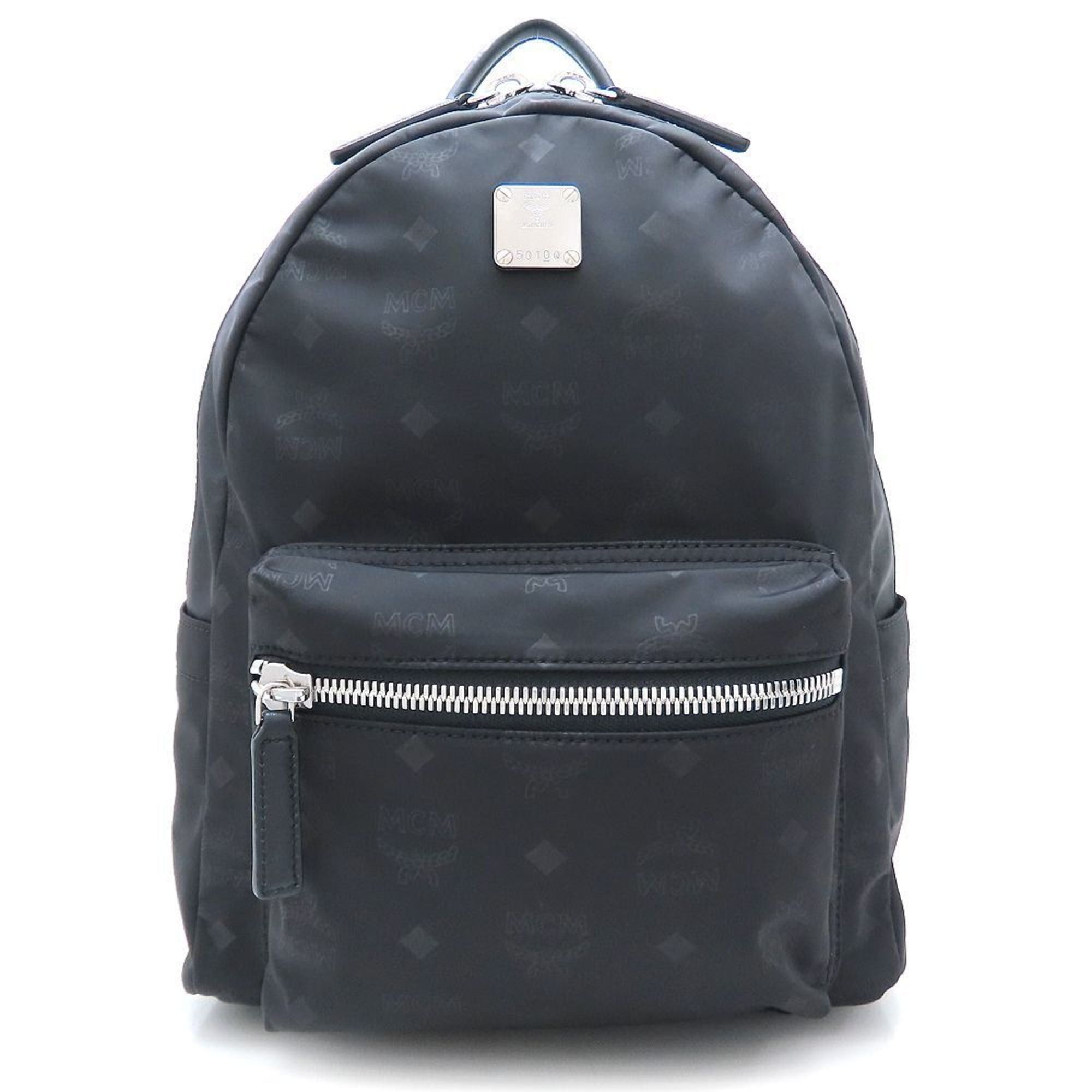 MCM Vintage Backpack Rare! MCM Backpacks | The RealReal main image 4