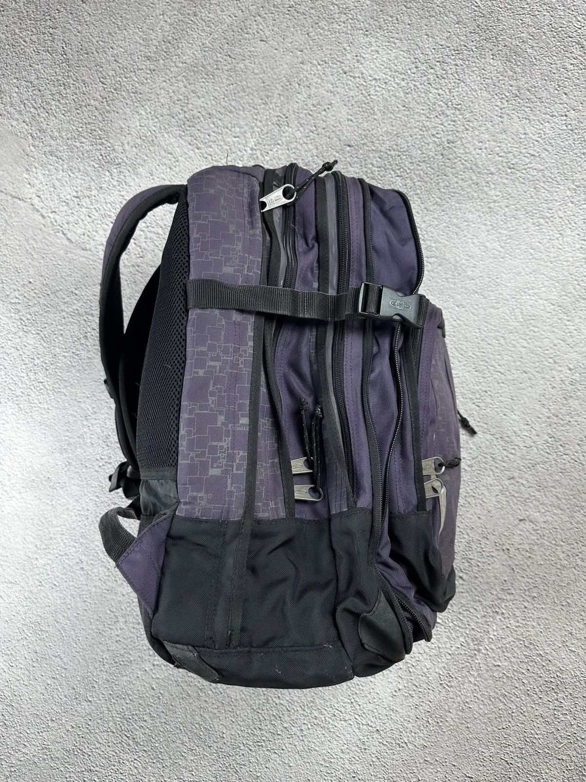 Eastpak Eastpak Large Multi Compartment Rigid Backpack Hard Shell Size ONE SIZE - 6 Thumbnail