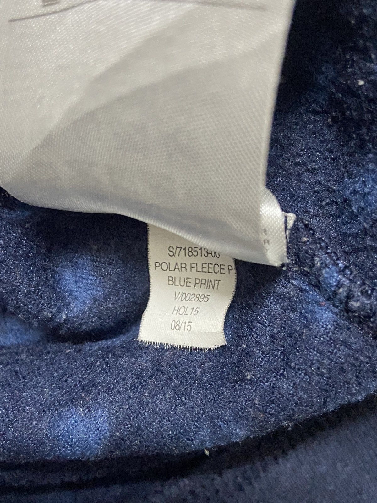 Gap × Native Vintage Gap Native Fullzip Fleece Size US M / EU 48-50 / 2 - 7 Thumbnail
