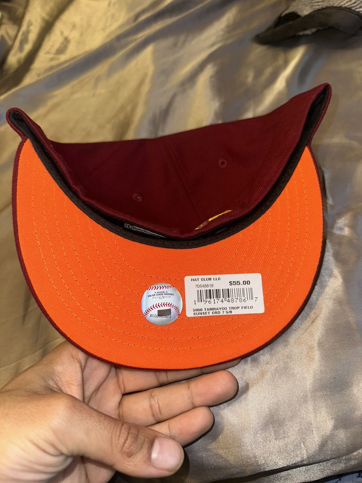 New Era NEW ERA Size ONE SIZE - 3 Thumbnail