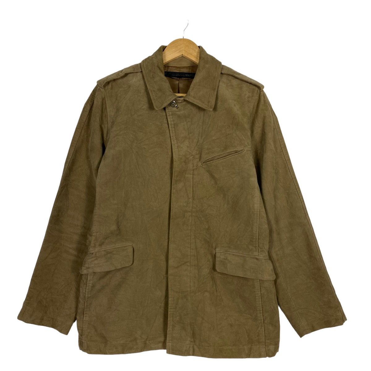 image of Legends Schlussel Schlussel Kleider Die Musik Spielen Chore Jacket in Brown, Men's (Size Medium)