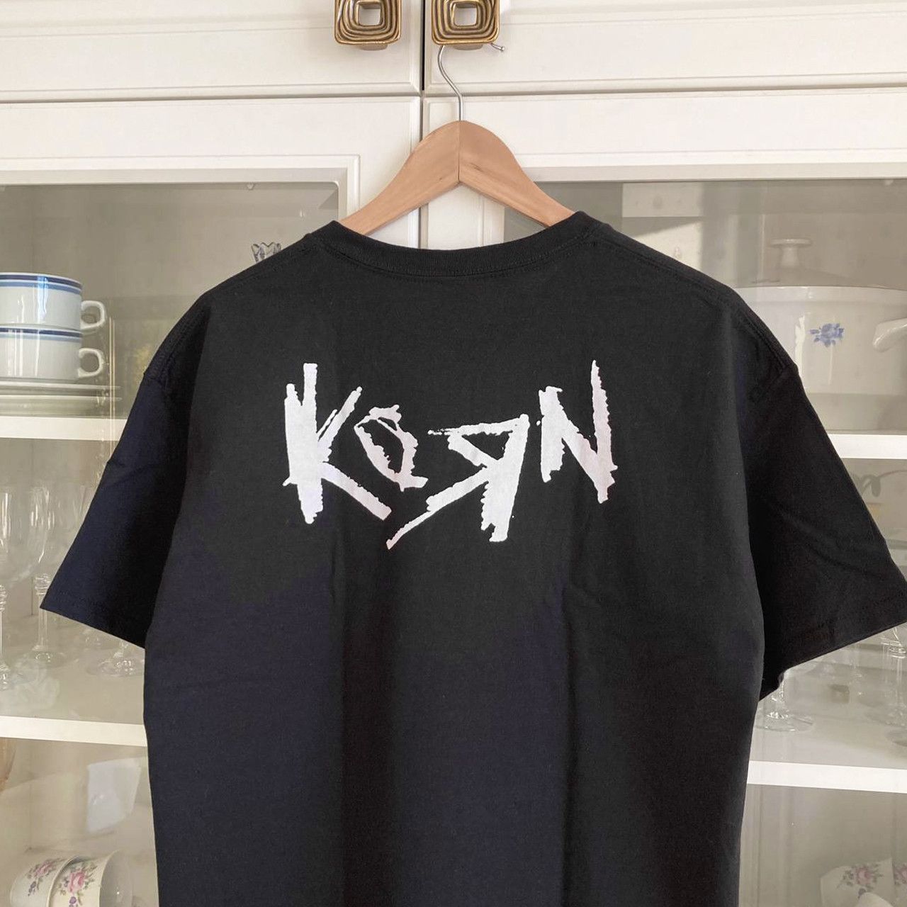 Band Tees T-shirt Korn - Life Is Peachy - nu metal Size US L / EU 52-54 / 3 - 7 Thumbnail