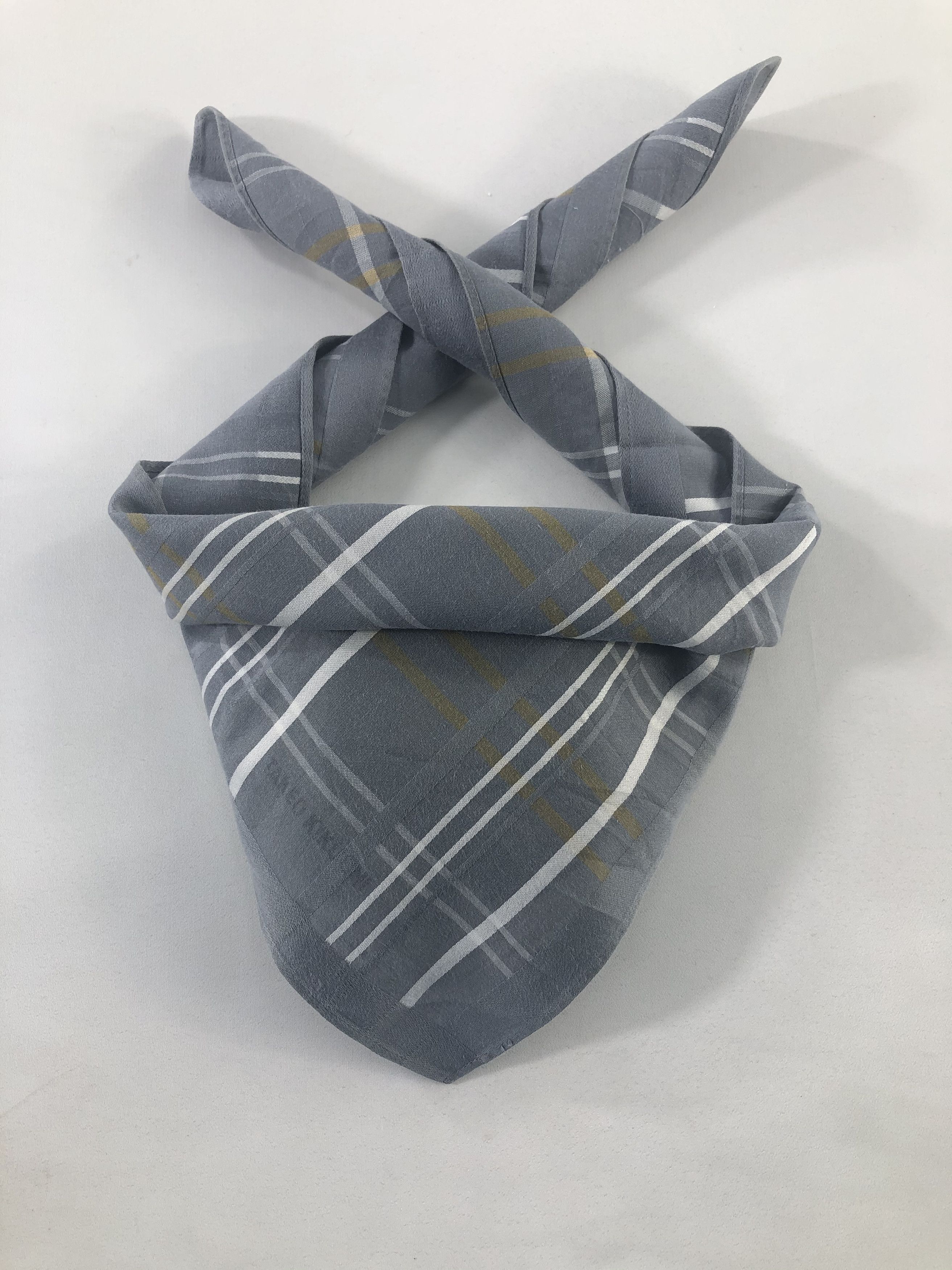 Takeo Kikuchi Takeo Kikuchi Handkerchief / Bandana / Neckerchief Size ONE SIZE - 1 Thumbnail