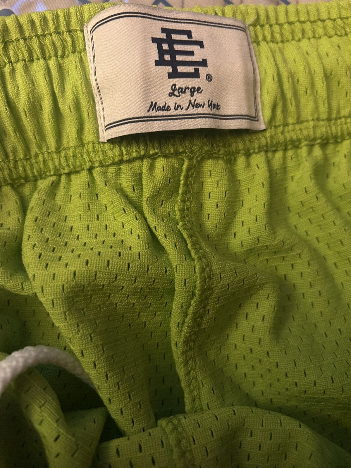 Eric Emanuel Eric Emanuel Lightning Shorts Size US 34 / EU 50 - 2 Thumbnail
