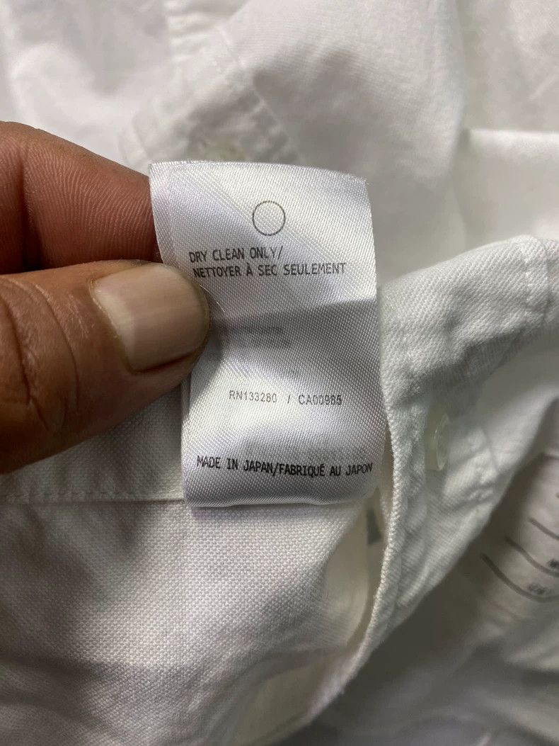 Thom Browne Thom Browne undershirt Size US M / EU 48-50 / 2 - 8 Thumbnail