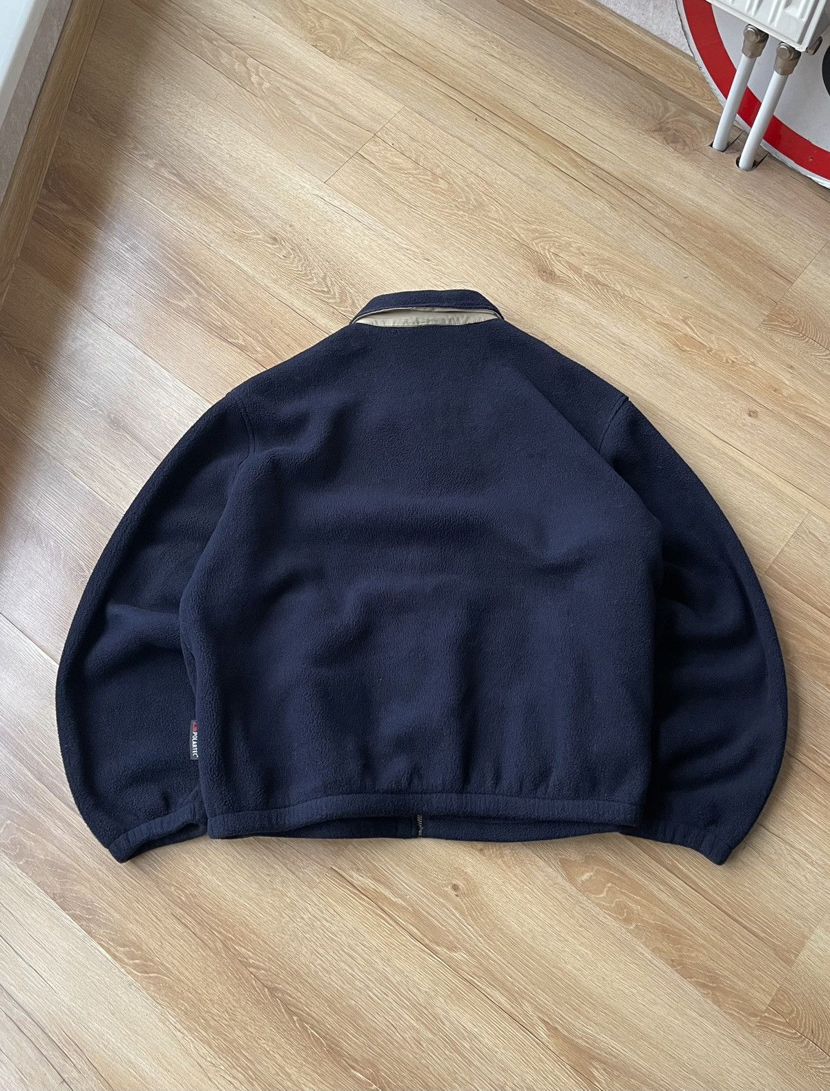 Polo Ralph Lauren 90s Polo Ralph Lauren Zip Up Fleece Jacket Size US XL / EU 56 / 4 - 18 Thumbnail