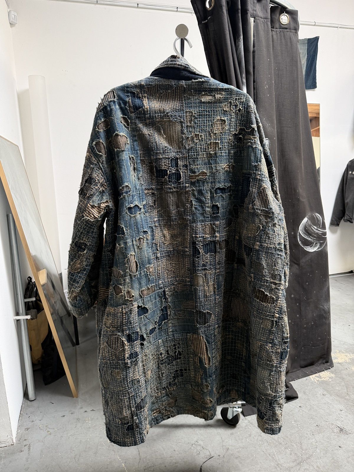 Kapital Kountry Kapital Boro Cavalier Coat Size US L / EU 52-54 / 3 - 4 Thumbnail