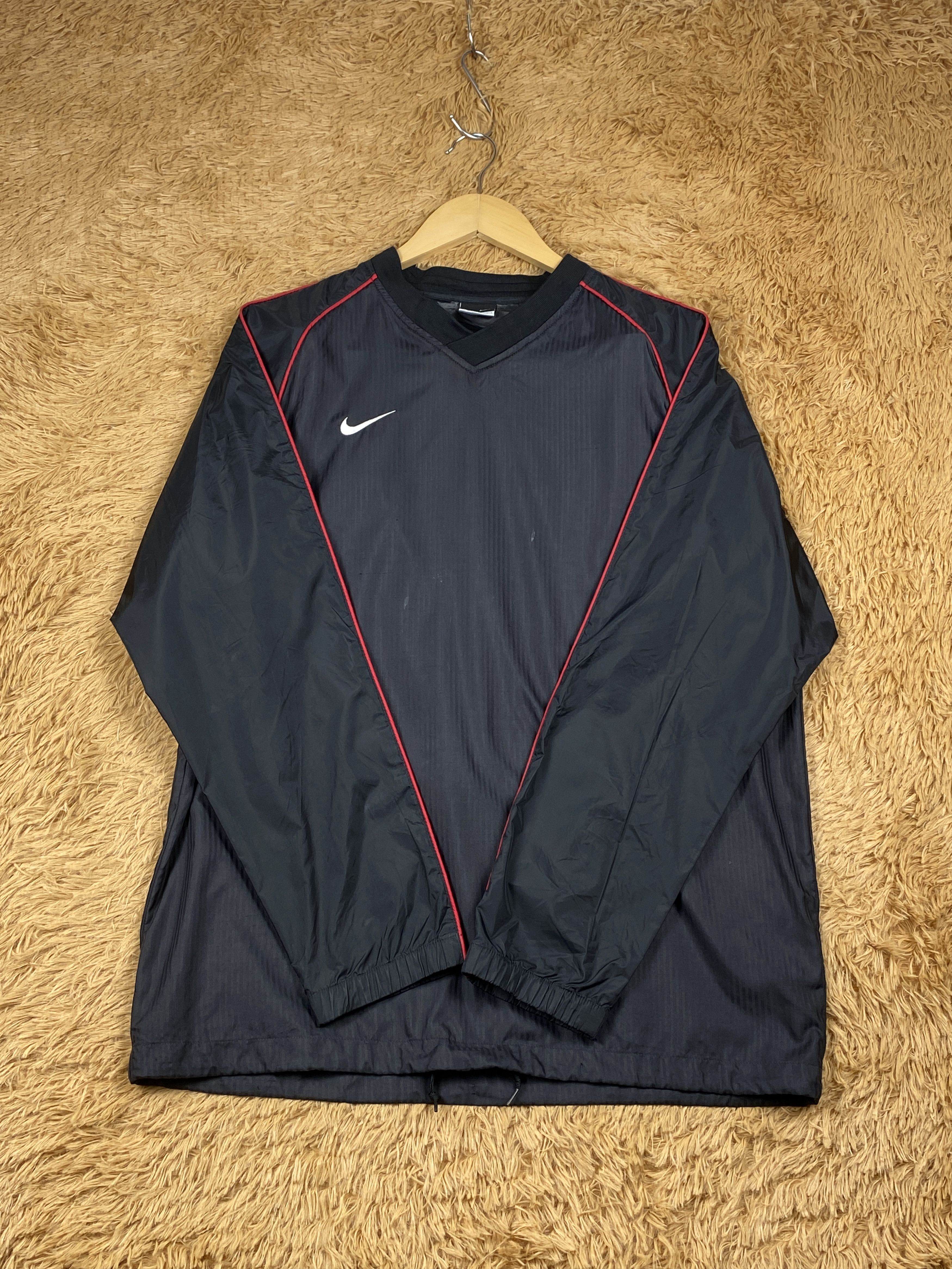 Nike Vintage Nike Jersey Size US S / EU 44-46 / 1 - 3 Thumbnail