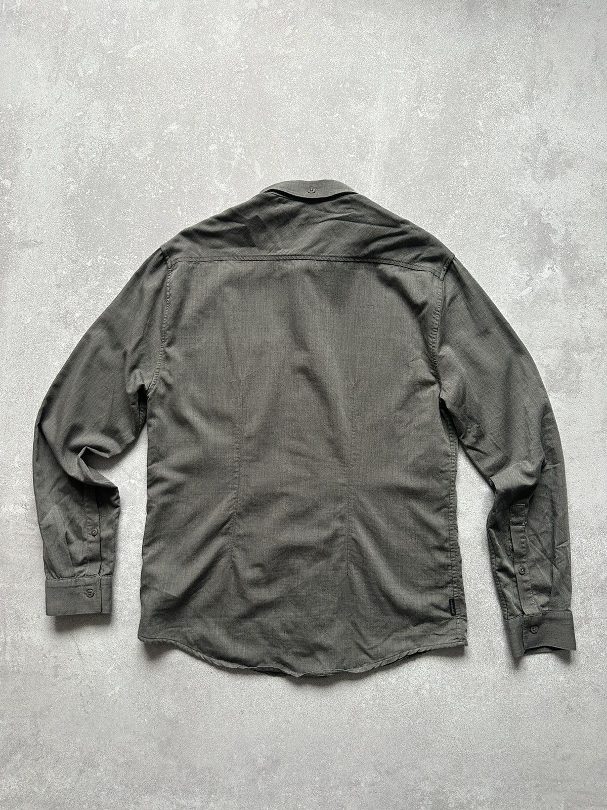 Icebreaker × Vintage Shirt Icebreaker Long Sleeve Outdoor size M Size US M / EU 48-50 / 2 - 14 Thumbnail