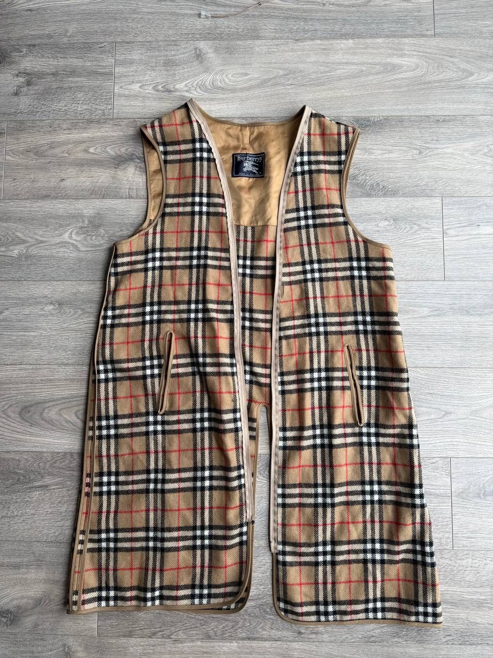 Burberry Burberry Lining Size M / US 6-8 / IT 42-44 - 1 Thumbnail