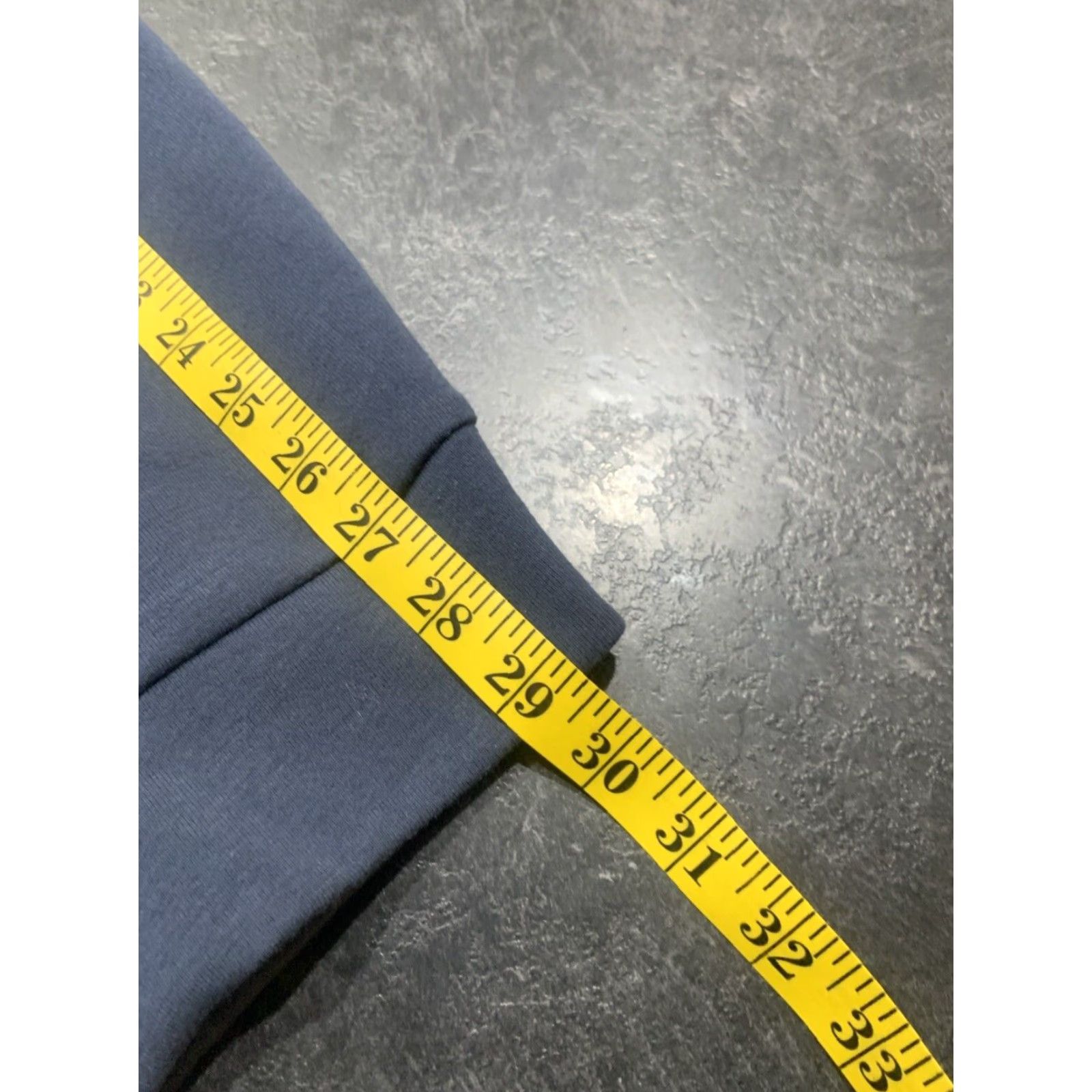 Vintage VINTAGE Member's Mark Men's Jogger Pants XL Activewear Slate Blue Mens Size US 36 / EU 52 - 5 Thumbnail