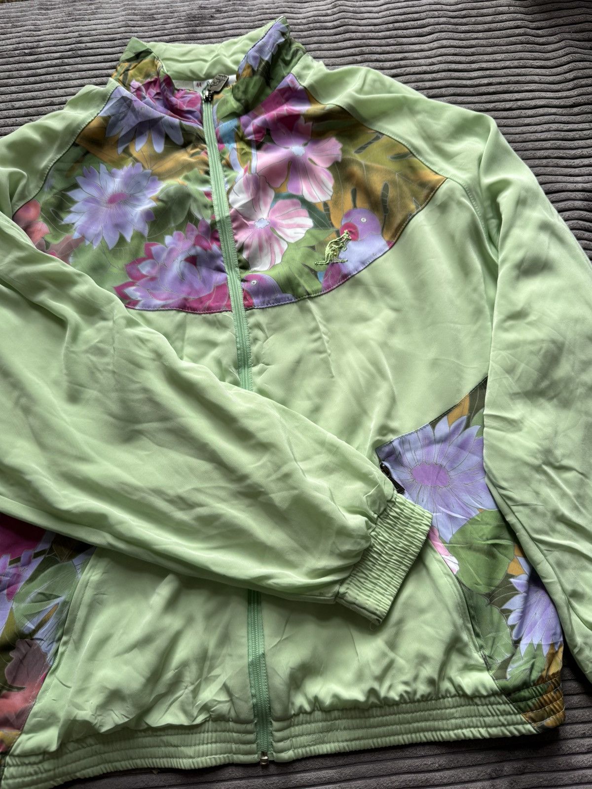 Thunderdome Vintage Australian by L'Alpina Track Jacket Gabber Hardcore Size M / US 6-8 / IT 42-44 - 9 Thumbnail