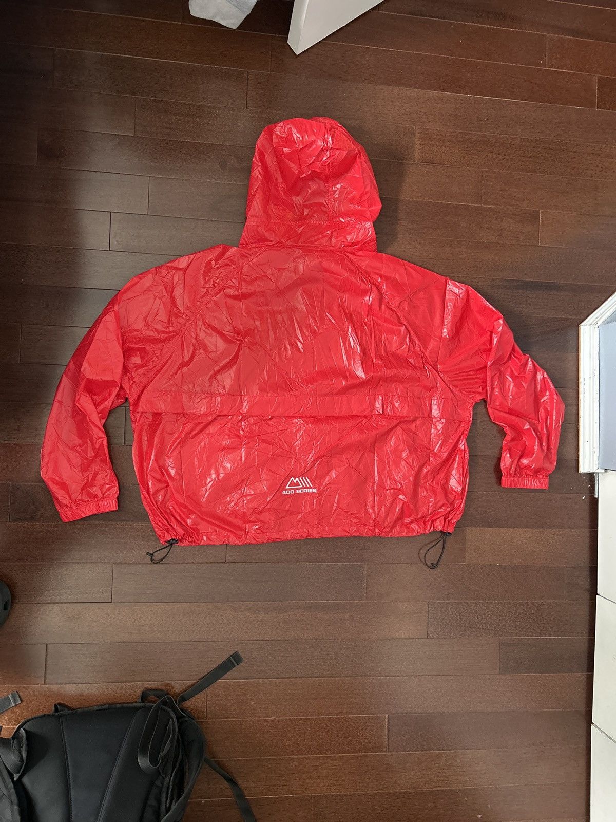 The GV Gallery Raspberry hills crinkle jacket Size US L / EU 52-54 / 3 - 4 Thumbnail