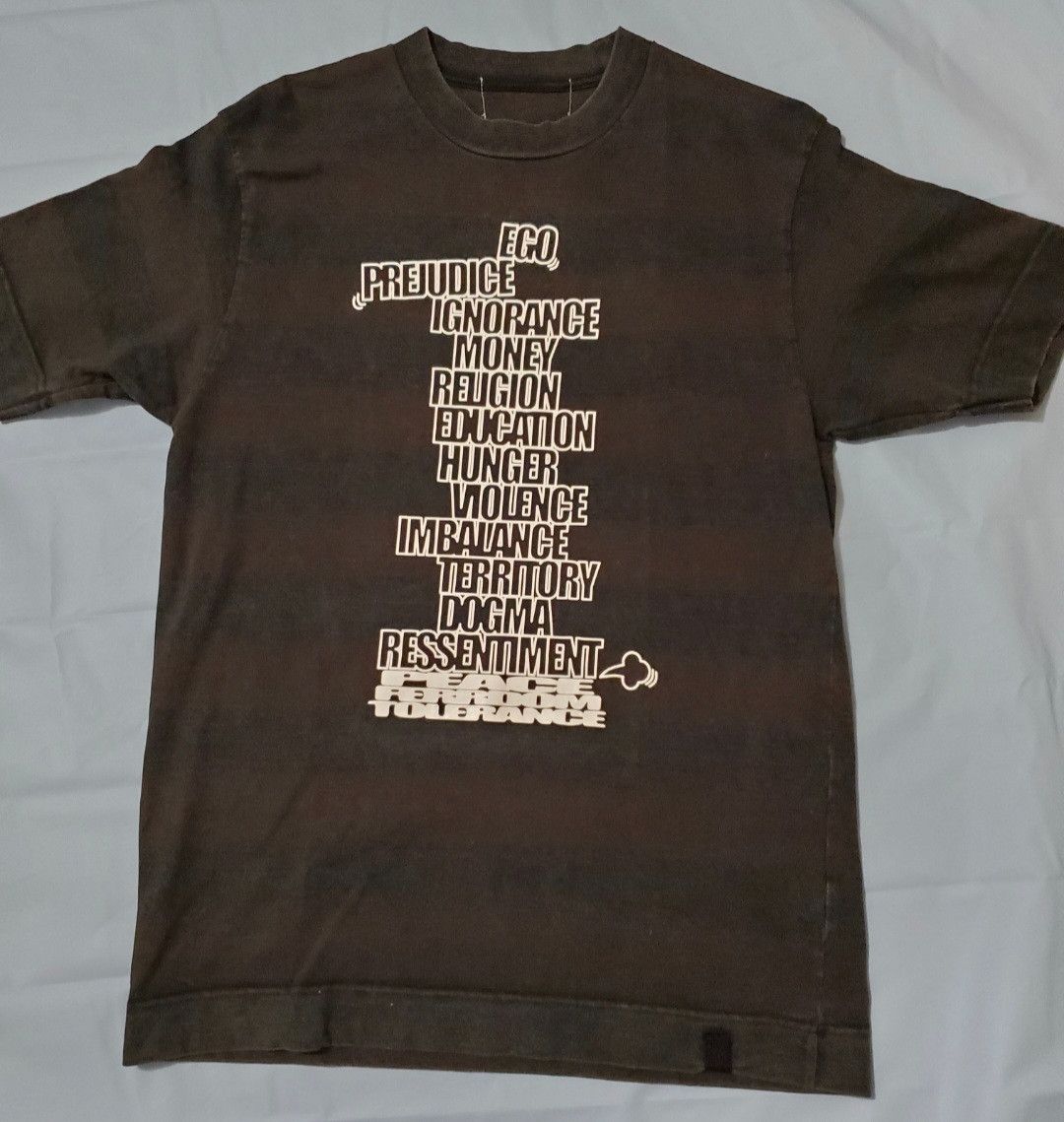 General Research 2002 "Spectator" Dark Side of the Moon collection tee shirt Size US M / EU 48-50 / 2 - 1 Thumbnail