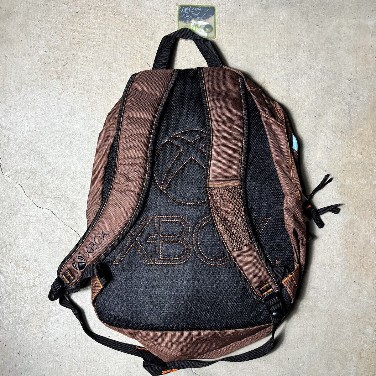 Microsoft 2008 Enmon Microsoft Xbox 360 Controller Gaming Backpack Size ONE SIZE - 8 Thumbnail