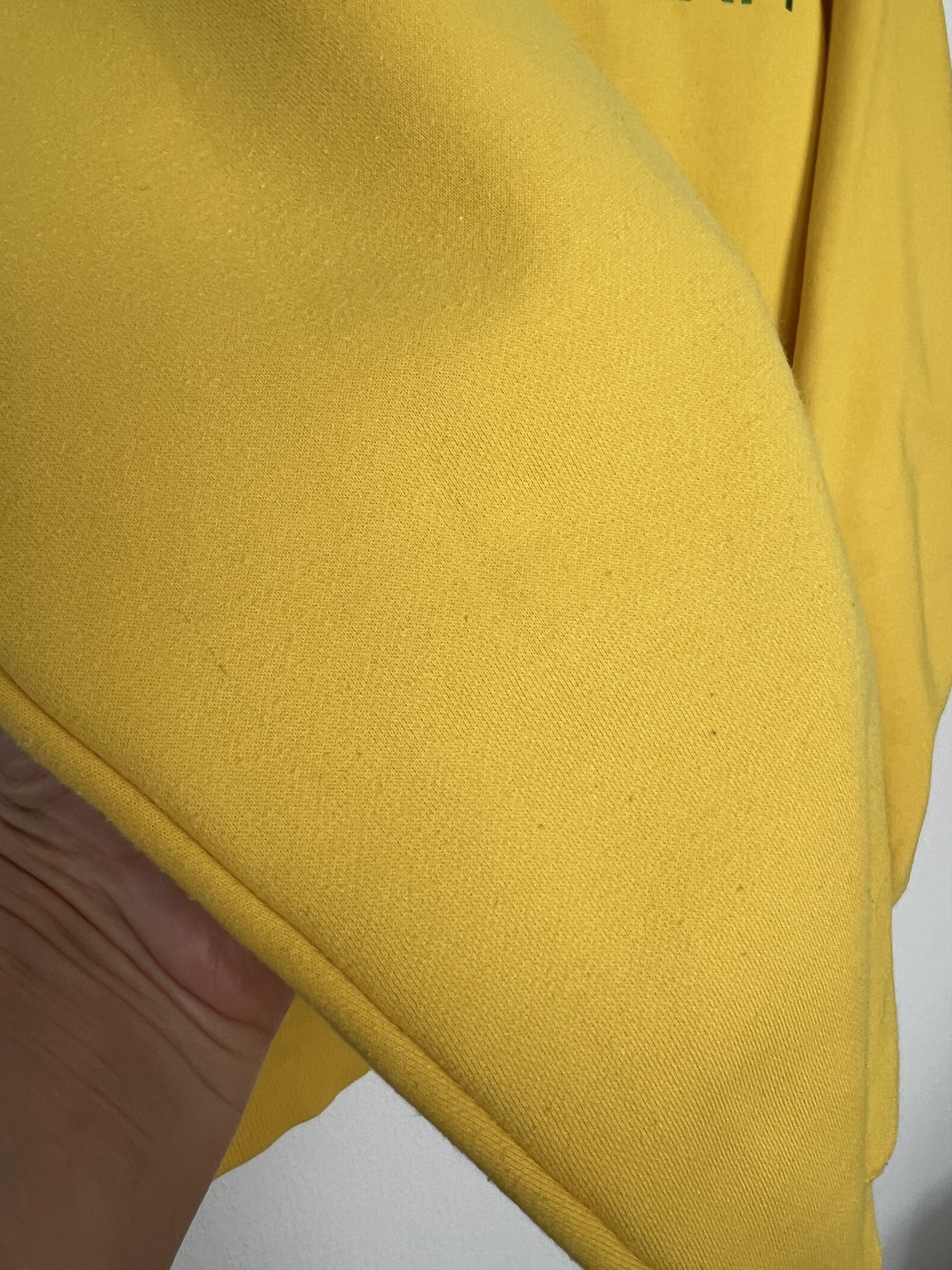 Nike Vintage Nike Team Brazil Football Jacket Soccer Track Top Size US M / EU 48-50 / 2 - 7 Thumbnail
