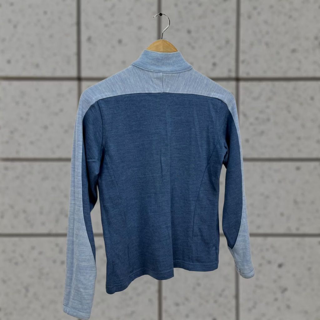 Icebreaker Icebreaker Sport 320 Pure Merino Wool Pullover Sweater Women's S Blue Size S Pullover Wool Womens Modern Sportswear Size S / US 4 / IT 40 - 1 Thumbnail