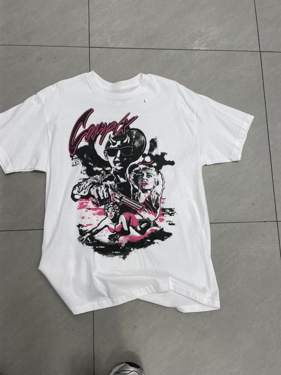 Complex Complx Devil Cowboy T shirt Size US M / EU 48-50 / 2 - 1 Thumbnail