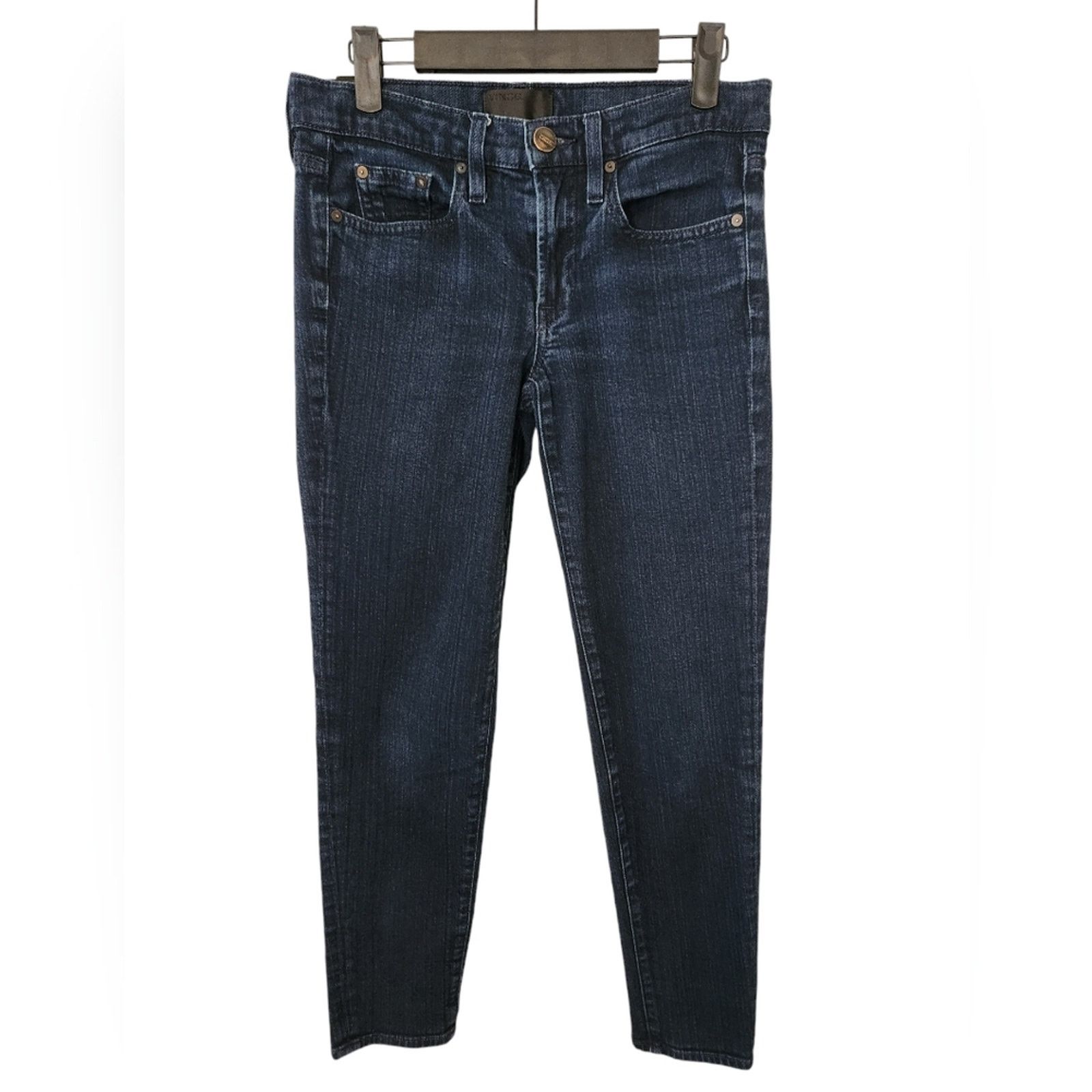 Vince Vince Boyfriend Mason Relaxed Rolled easy fit Jeans 24 Size 24" / US 00 / IT 34 - 2 Thumbnail