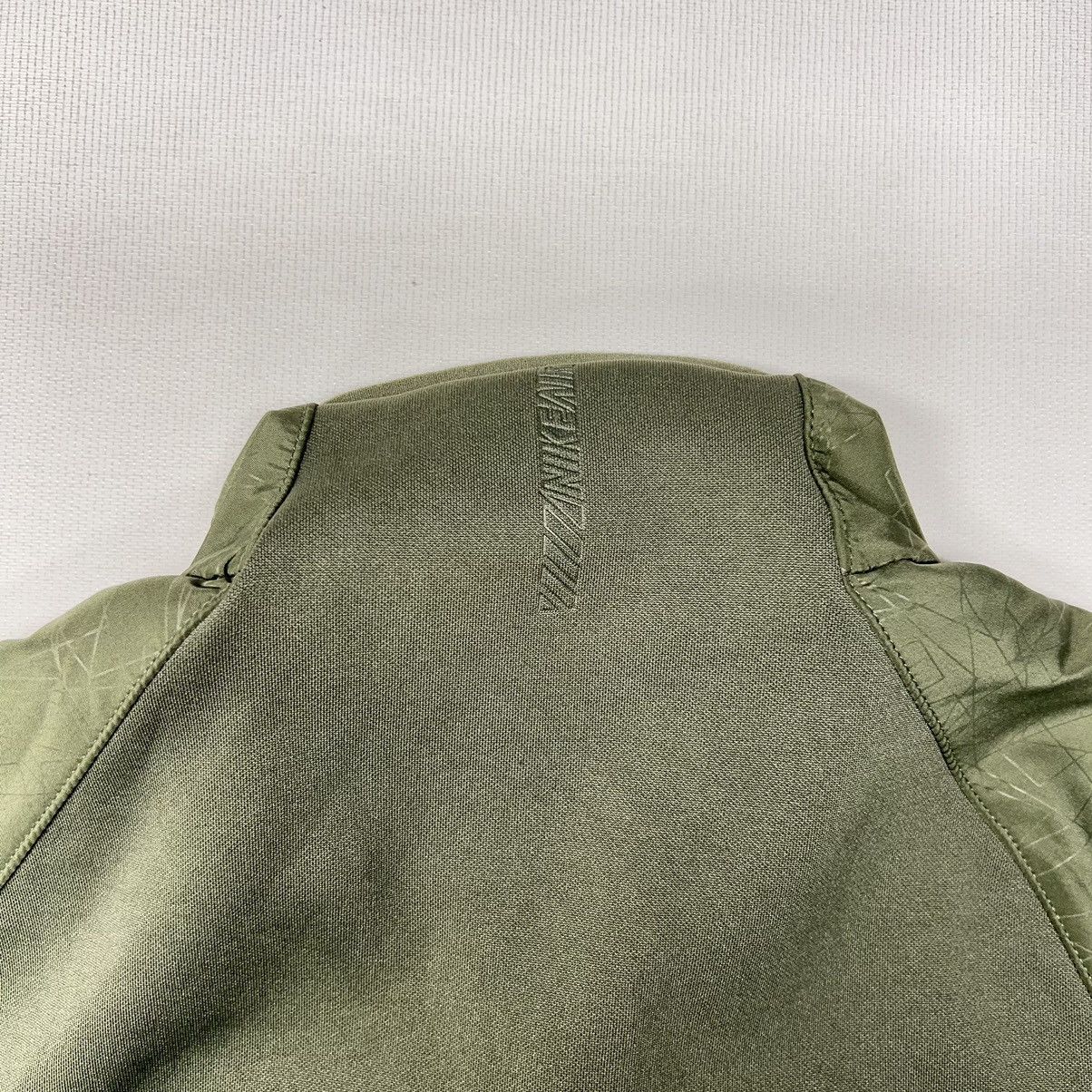 Nike Nike The Athletic Dept Jacket Zip Fleece Olive Green Y2K Size US S / EU 44-46 / 1 - 14 Thumbnail