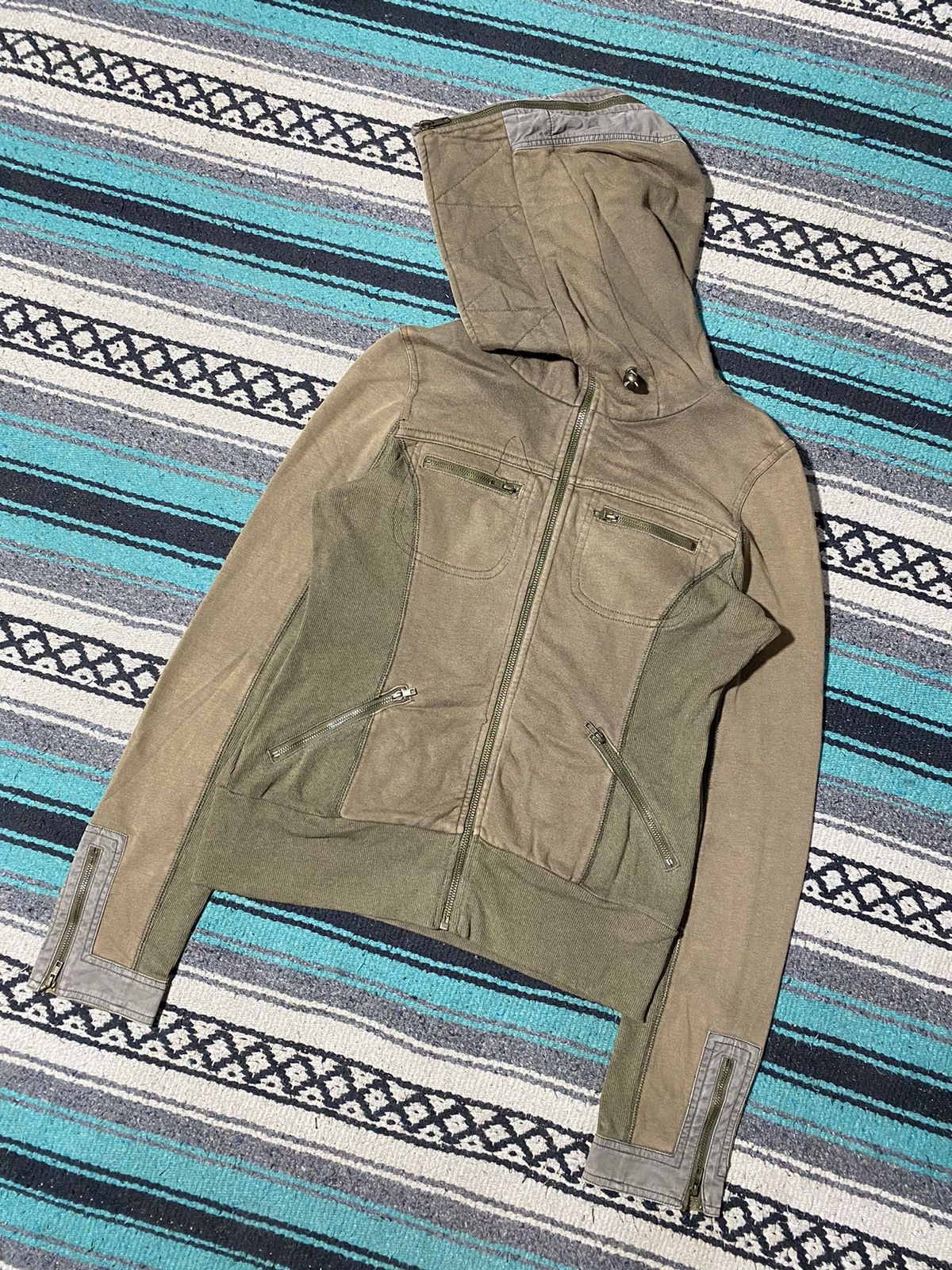 Beauty Beast Apocalypse Cyber Bono Jacket Size US M / EU 48-50 / 2 - 2 Thumbnail