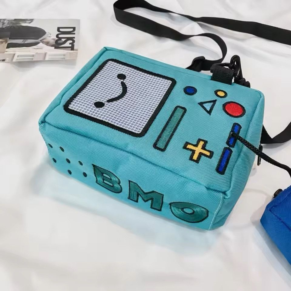 Other Kawaii Adventure Time BMO Shoulder Bag Size ONE SIZE - 3 Thumbnail