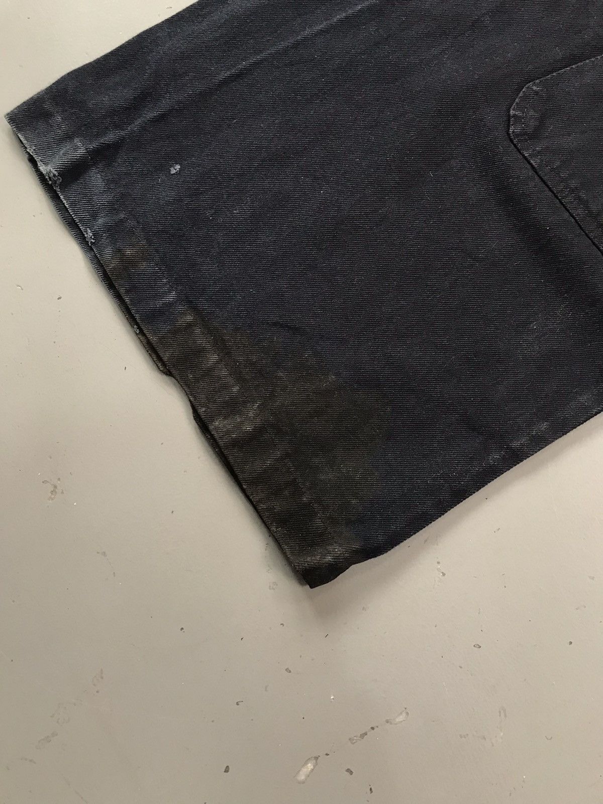 Criminal Damage × Southpole × Vintage Crazy vintage criminal damage flare denim Size US 28 / EU 44 - 11 Thumbnail