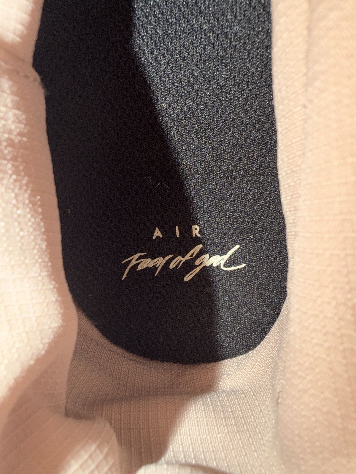 Fear of God × Nike Nike Fear of God Moc Size 9.5 Size US 9.5 / EU 42-43 - 4 Thumbnail