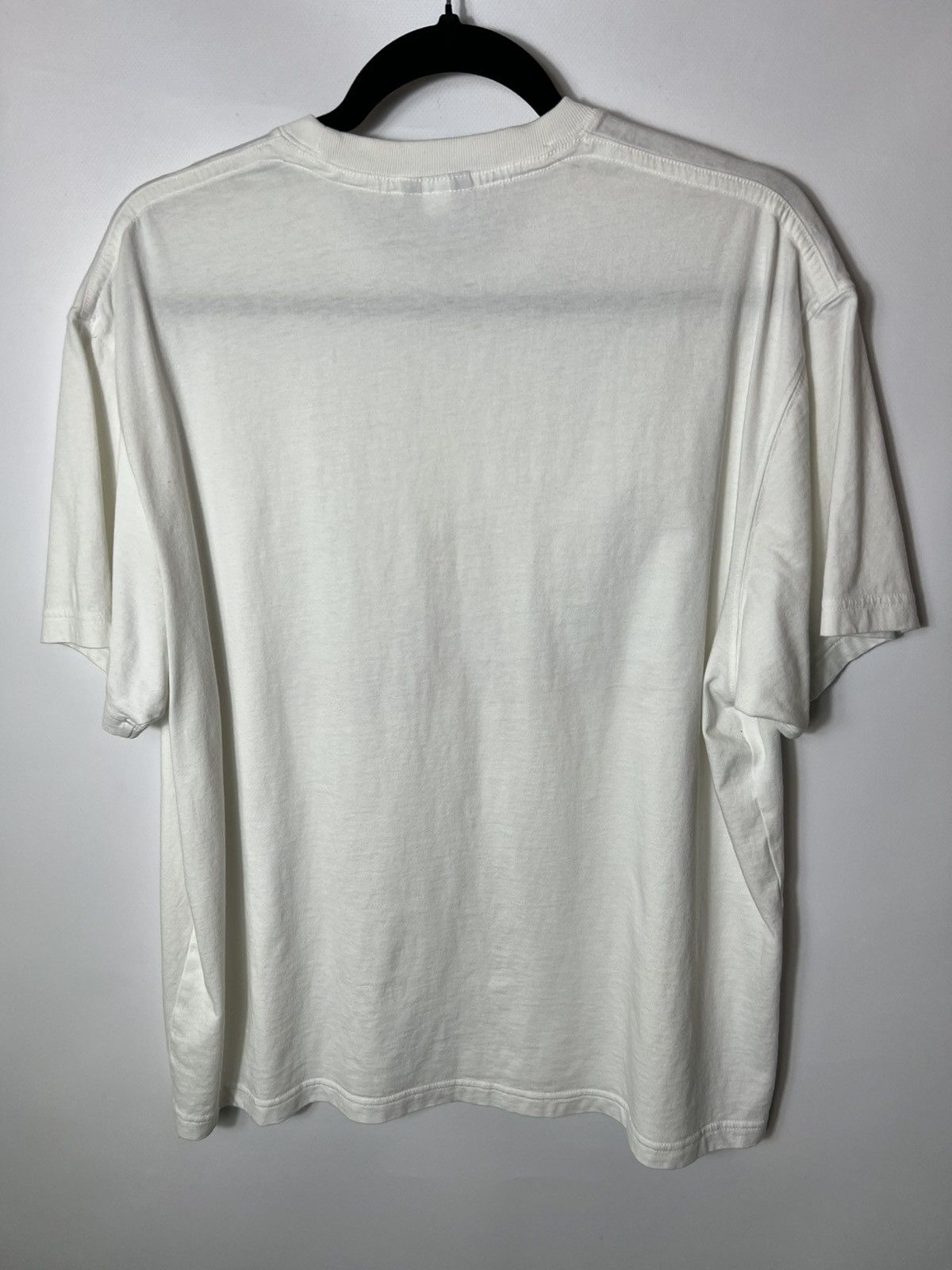 Nike MANCHESTER UNITED 2008 FOOTBALL COTTON TEE SHIRT JERSEY NIKE Size US XL / EU 56 / 4 - 7 Thumbnail